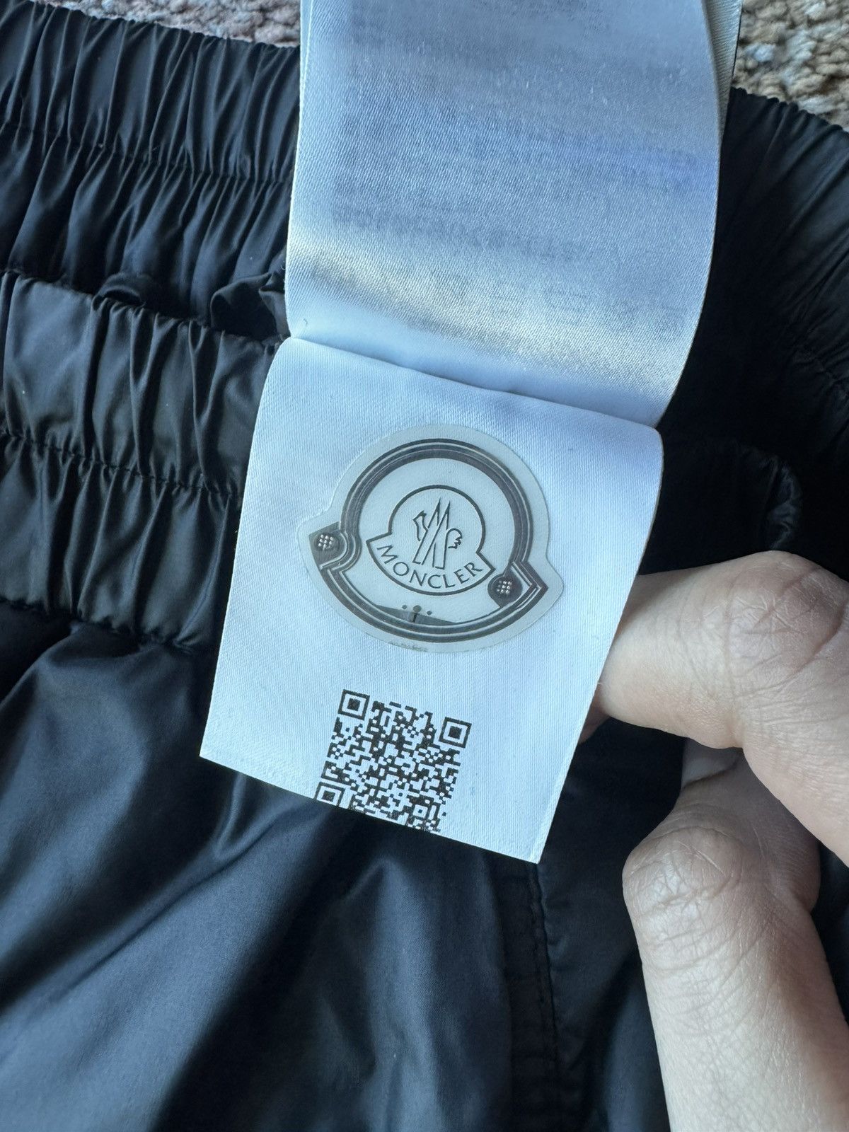 Moncler × Rick Owens Rick Owens moncler pod shorts Size US 30 / EU 46 - 6 Thumbnail