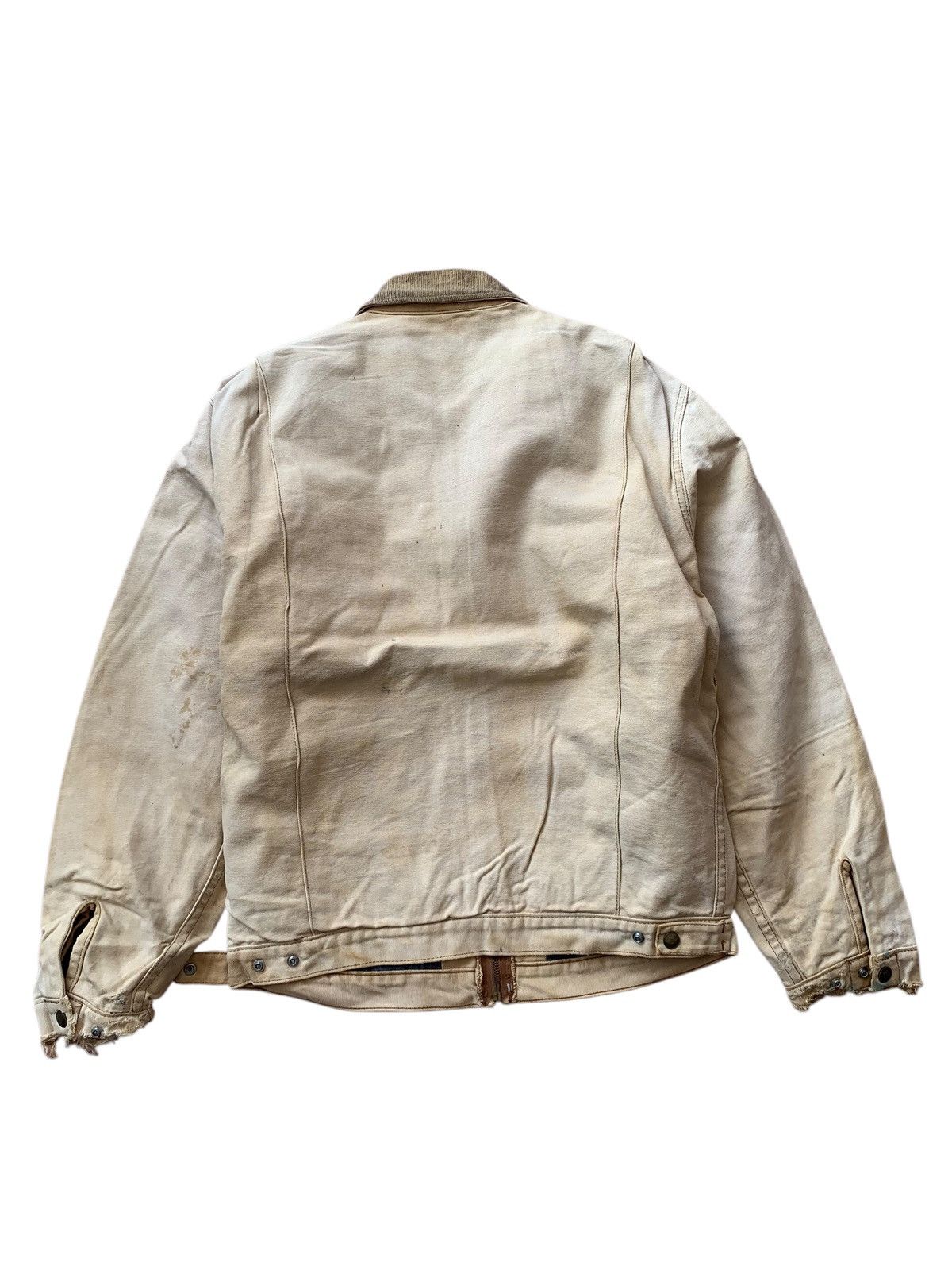 Carhartt 🔥VTG 80S DICKIES DETROIT WORKERS JACKETS BLANKET Size US M / EU 48-50 / 2 - 7 Thumbnail