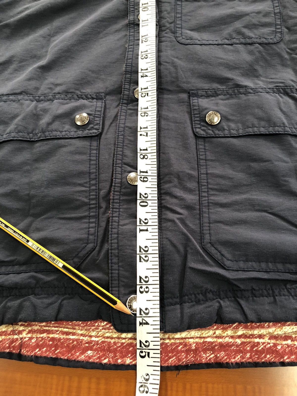 Japanese Brand Unbranded Reversible Jacket Size M / US 6-8 / IT 42-44 - 20 Thumbnail