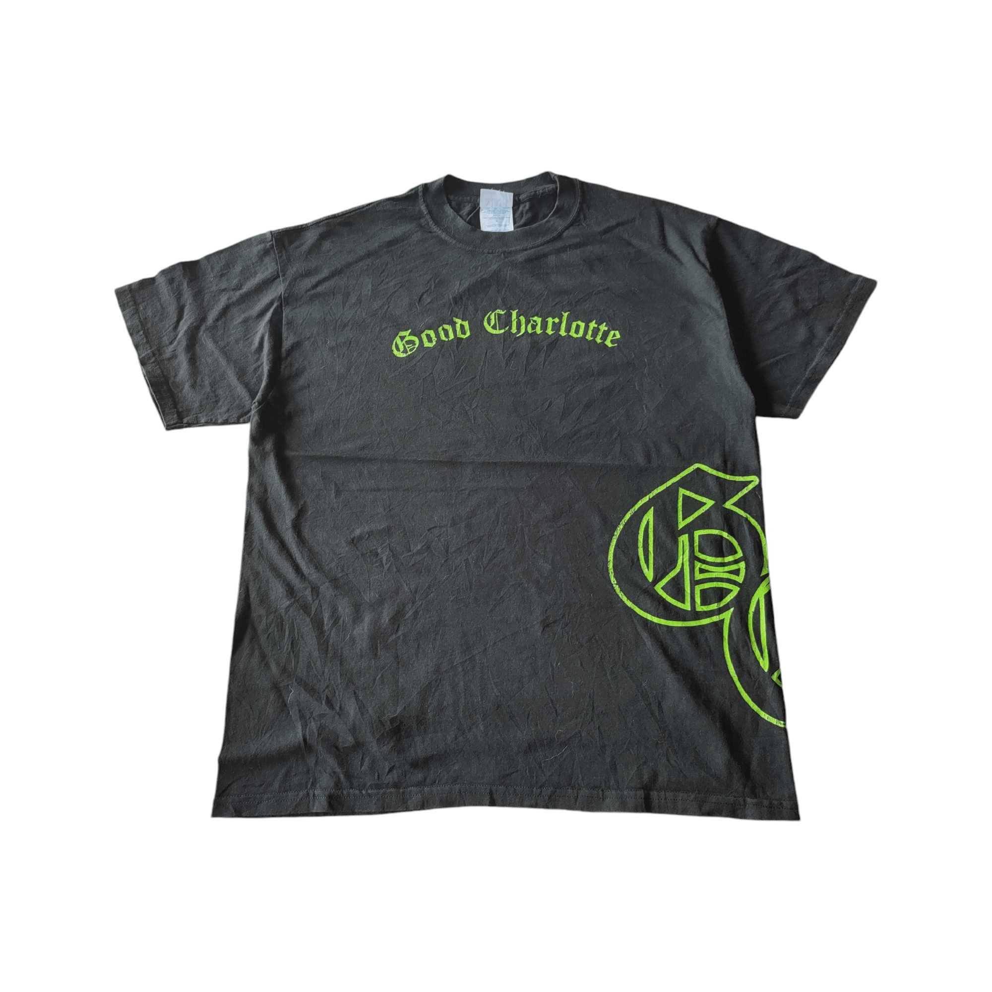 Band Tees × Rare × Vintage 2003 Good Charlotte T SHIRT | Grailed