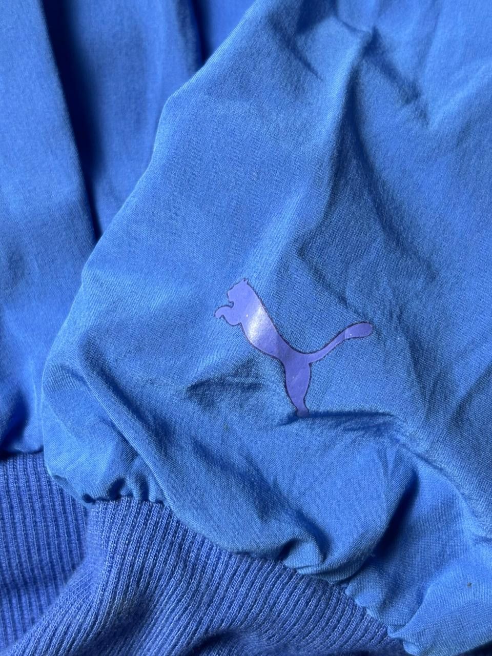 Hussein Chalayan × Puma Puma Hussein Chalayan Zip Sweater Size XS / US 0-2 / IT 36-38 - 4 Thumbnail