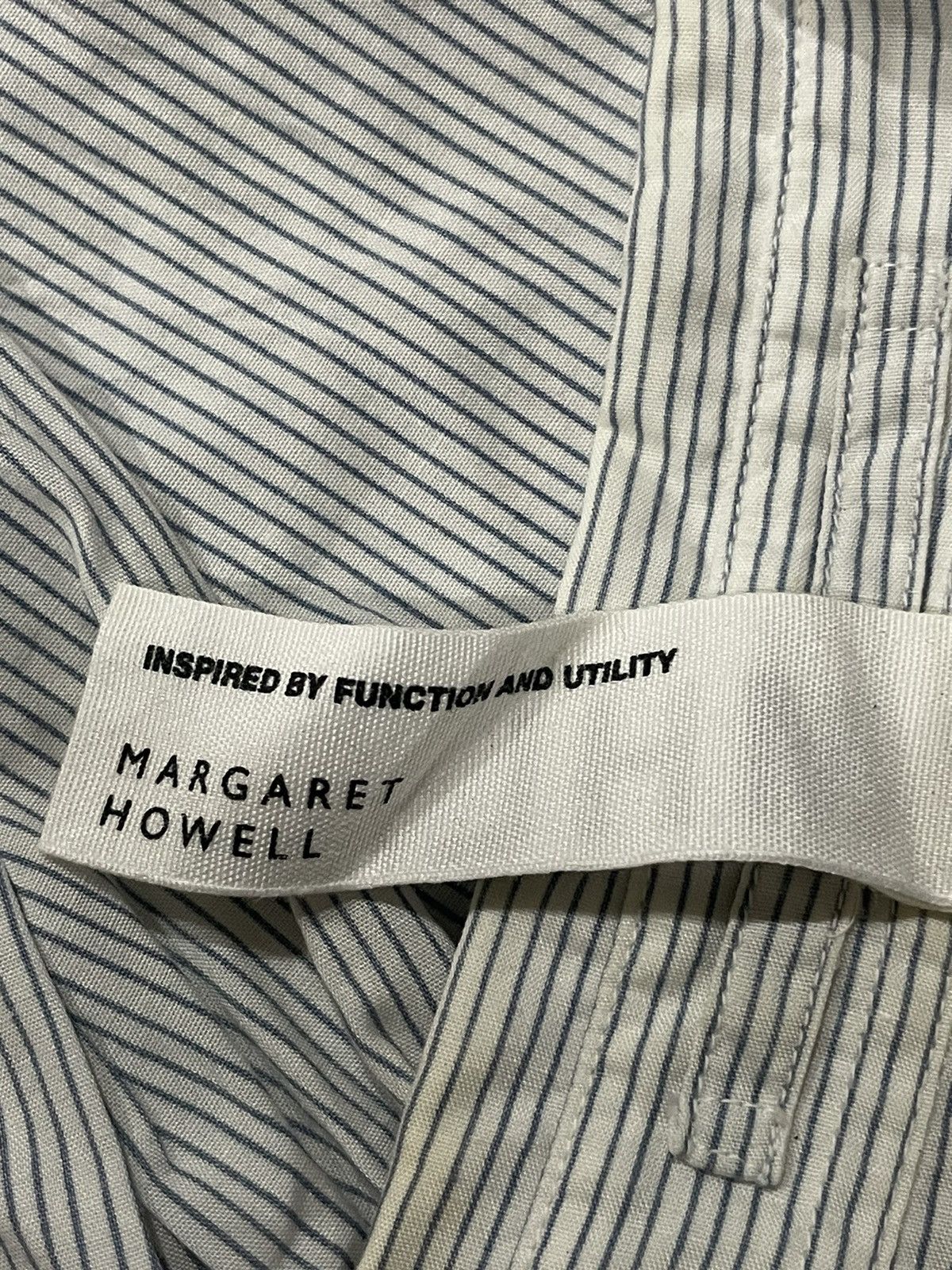 Margaret Howell Margaret Howell Shirt Size S / US 4 / IT 40 - 3 Thumbnail