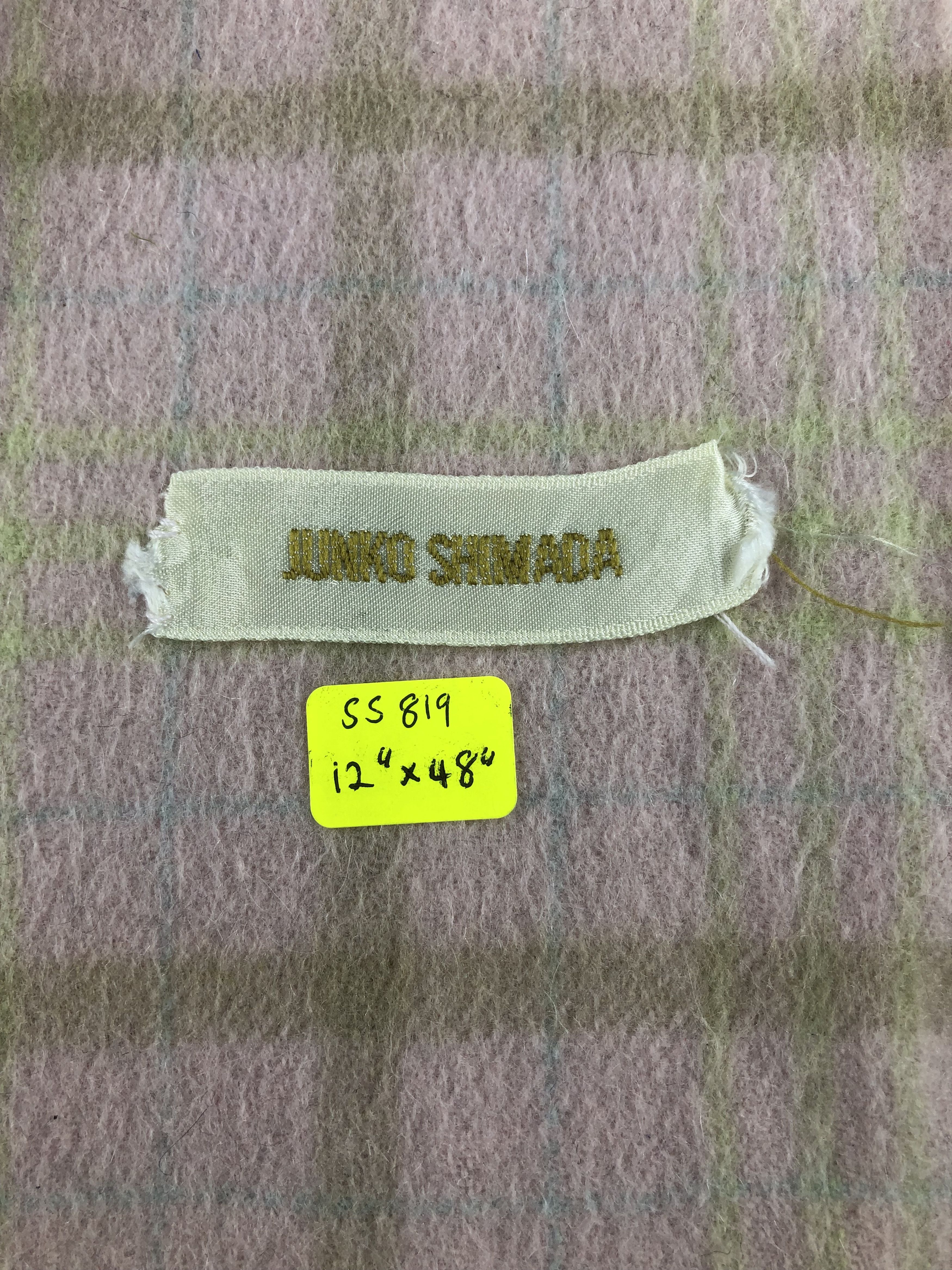 Junko Shimada Junko Shimada Scarf / Muffler / Neckwear Size ONE SIZE - 4 Thumbnail