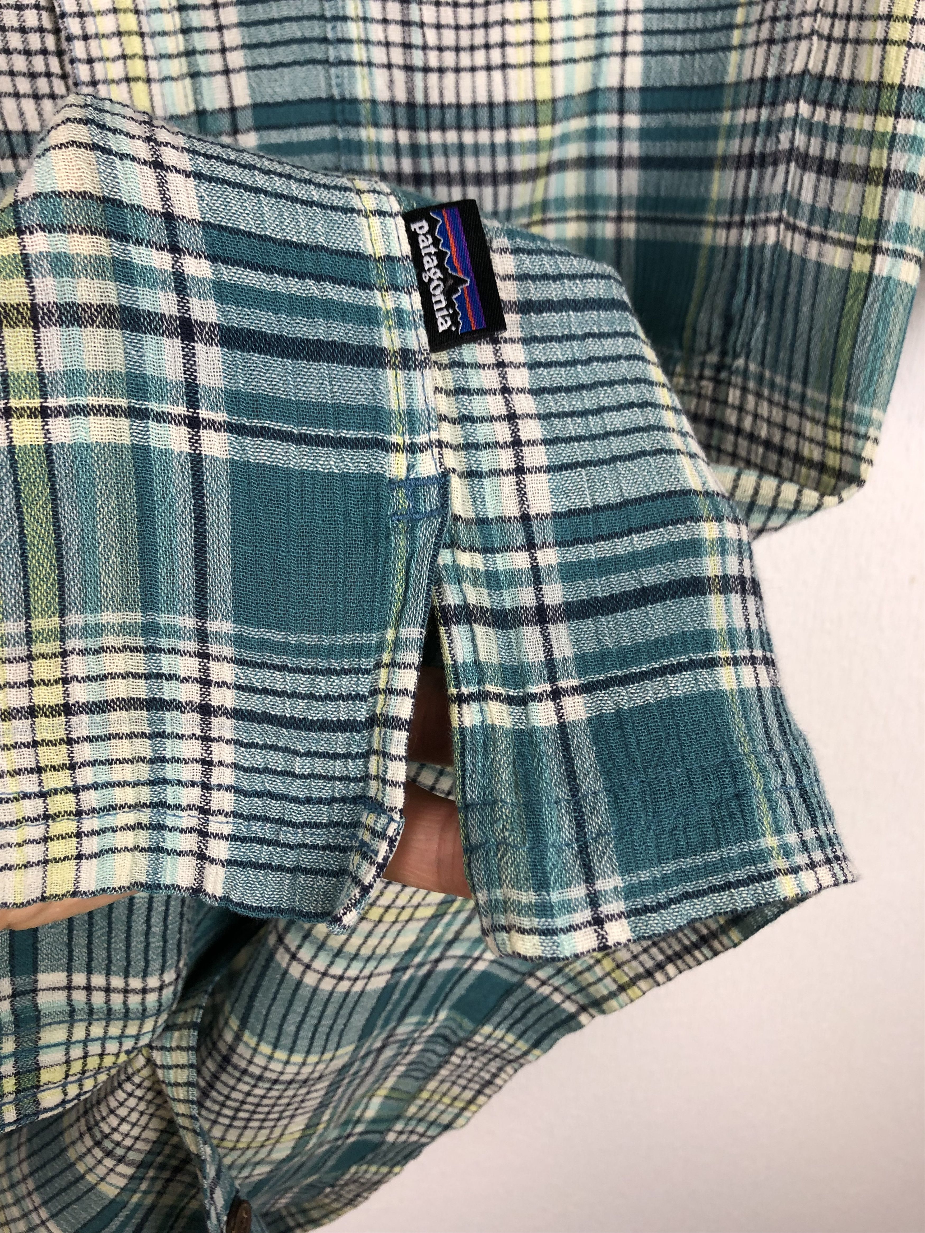 Patagonia Patagonia Air Conditioned Shirt T Shirt Button Up Mens Tee Size US M / EU 48-50 / 2 - 5 Thumbnail