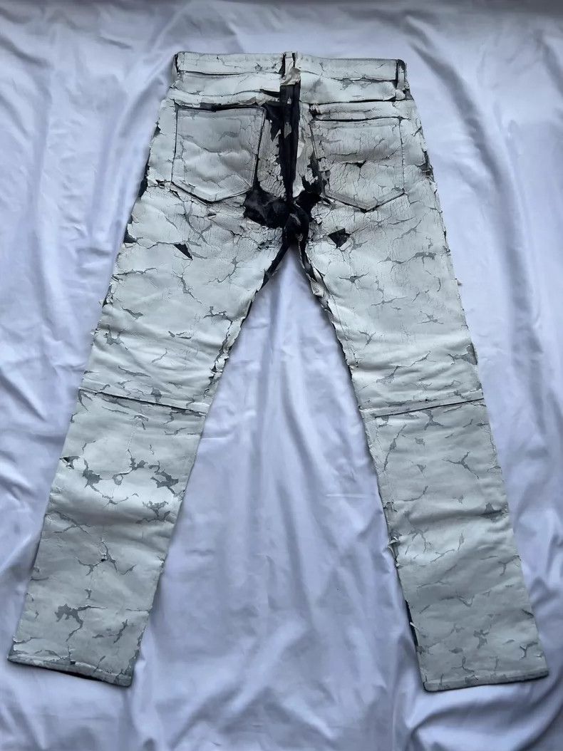 Walter Van Beirendonck walter van beirendonck The first generation of heavy-duty Size US 32 / EU 48 - 4 Thumbnail