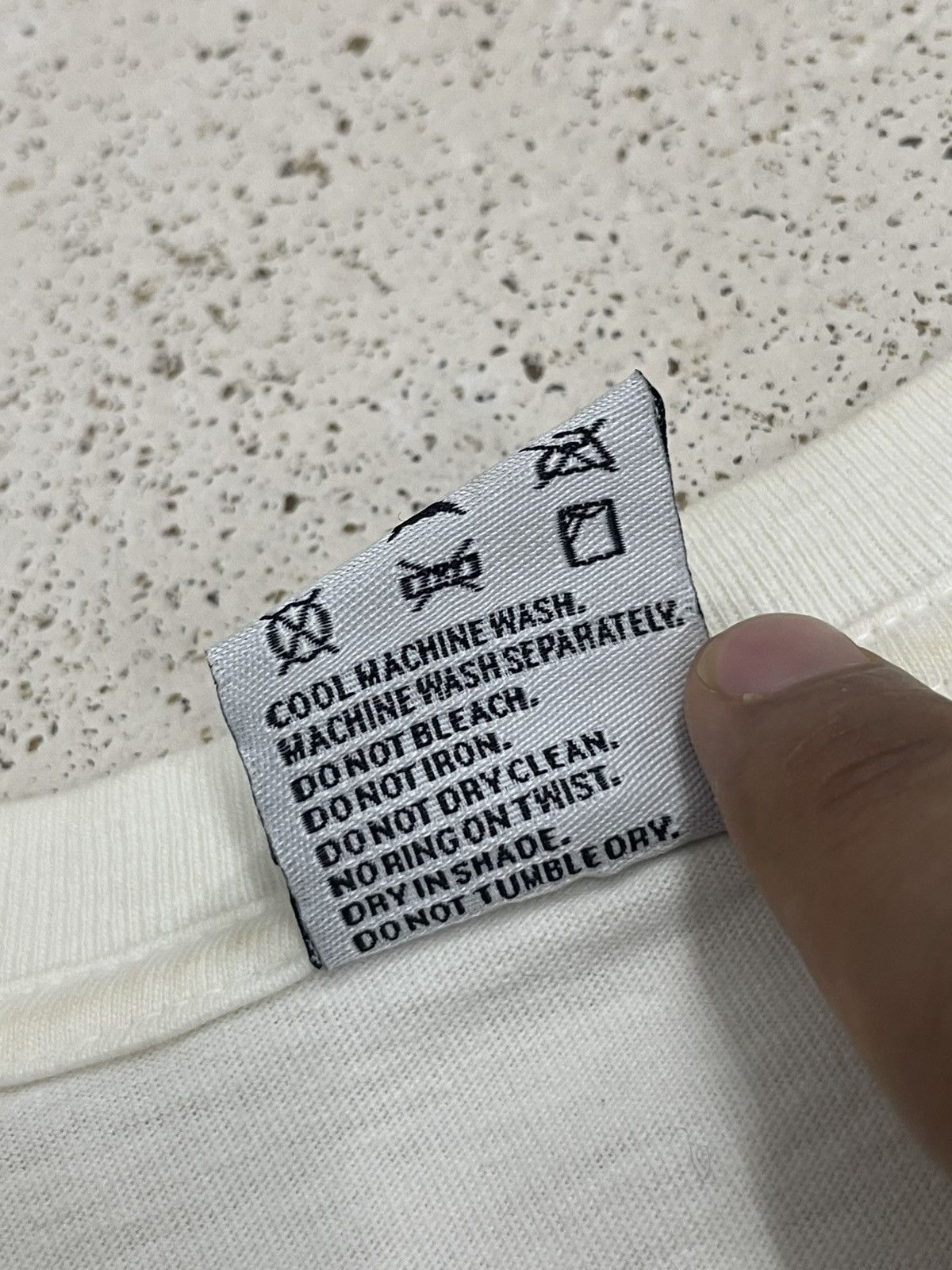 Japanese Brand × TMT Cream Girl TmT Japan Photo Tee Bikini Surf Size US M / EU 48-50 / 2 - 8 Thumbnail