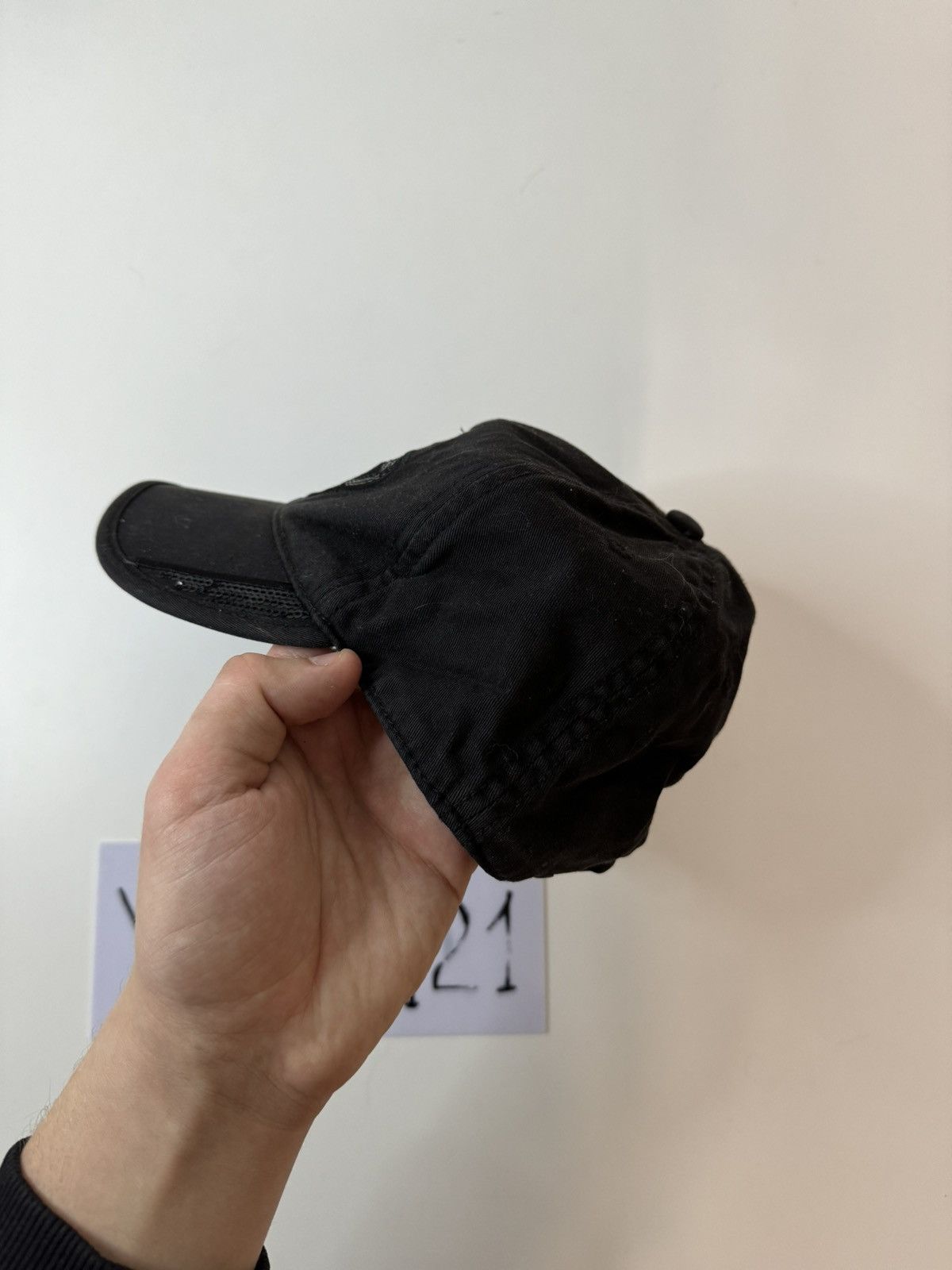 Other Diesel women cap hat Size ONE SIZE - 5 Thumbnail