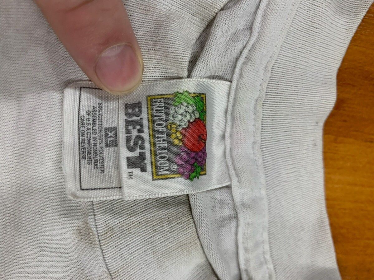 Vintage Vintage Vacation Bible Tee Size US XL / EU 56 / 4 - 1 Thumbnail