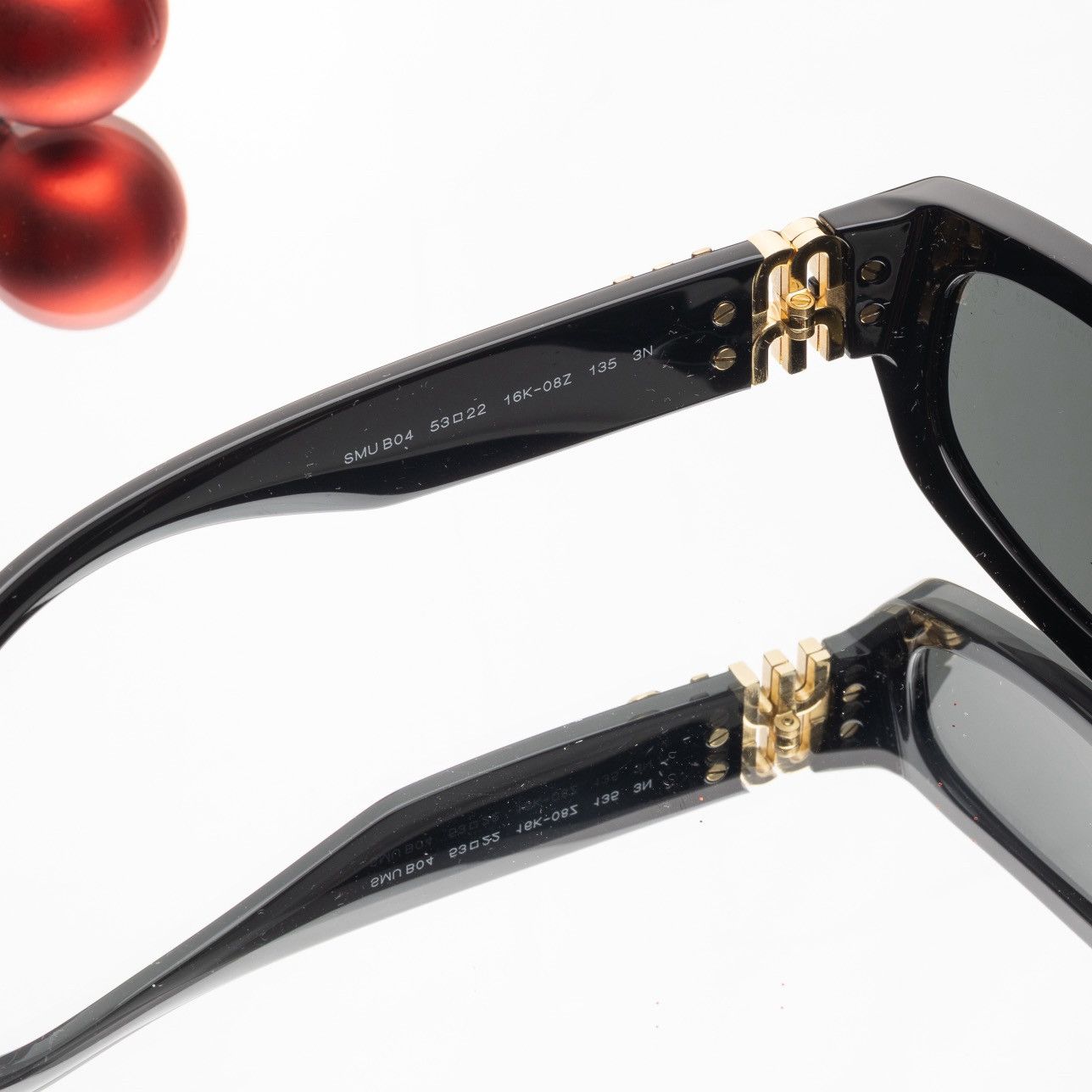 Miu Miu MIU MIU 0MU B04S 16K08Z SUNGLASSES Size ONE SIZE - 4 Thumbnail