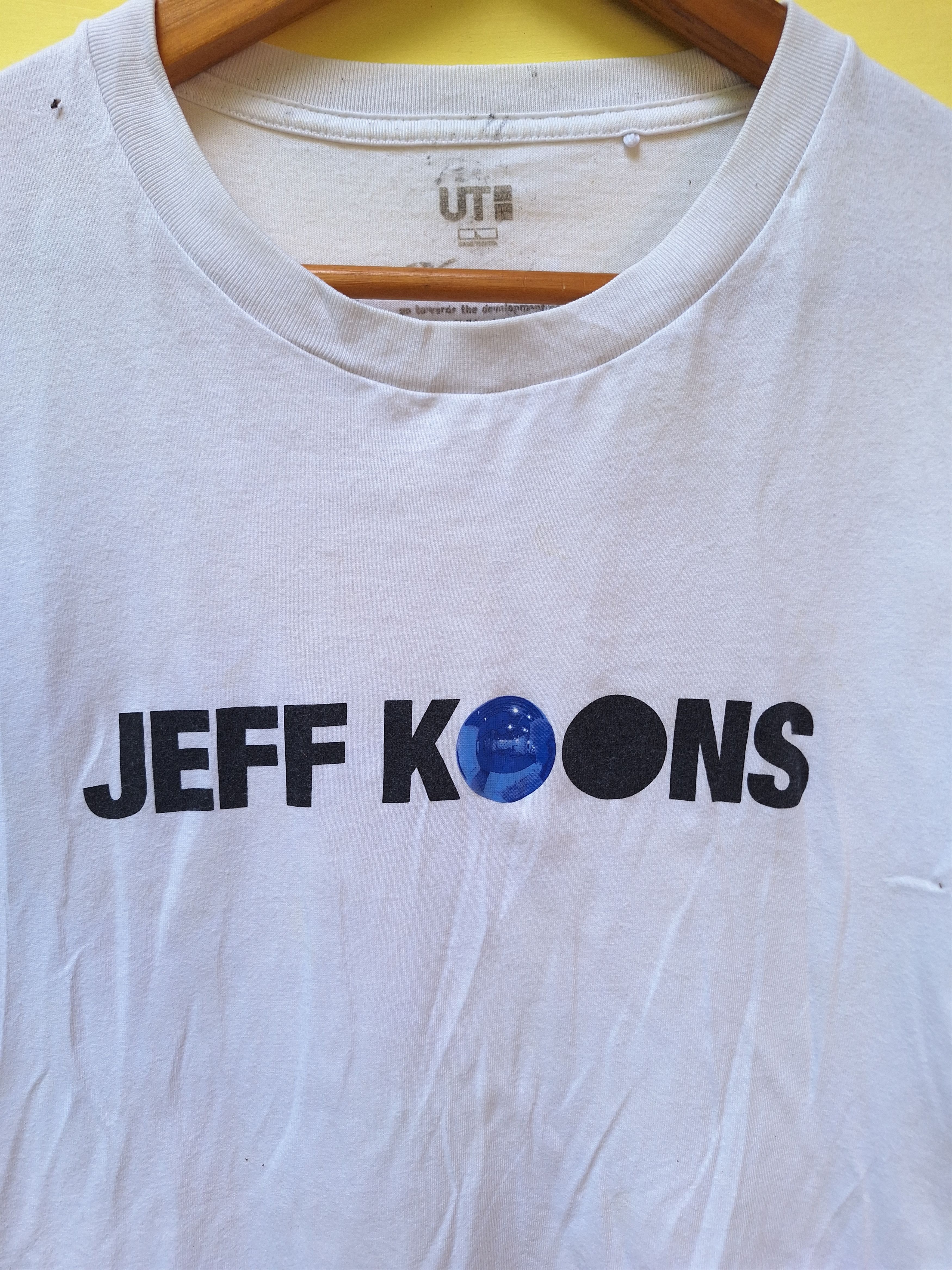 Uniqlo Jeff Koons x Uniqlo Shirt Size US L / EU 52-54 / 3 - 2 Thumbnail