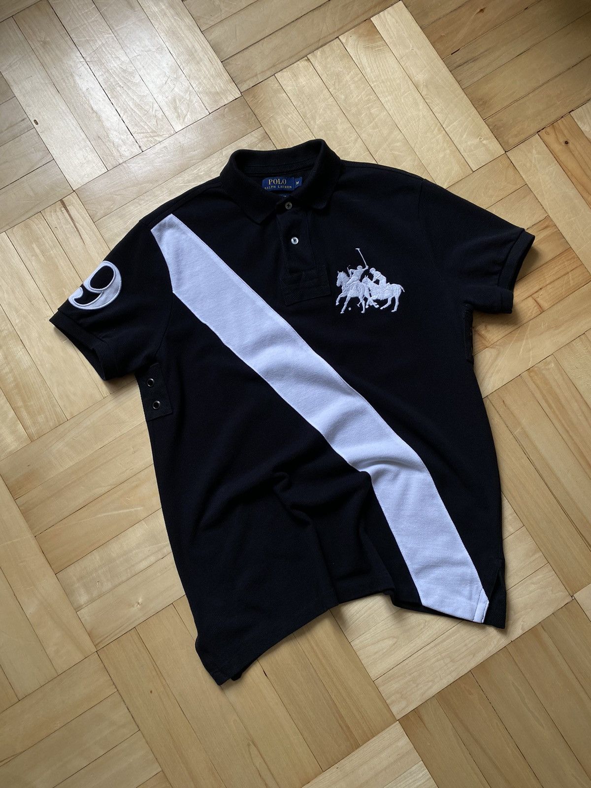 Polo Ralph Lauren × Vintage Polo Ralph Lauren Big Logo #3 Size US M / EU 48-50 / 2 - 1 Thumbnail
