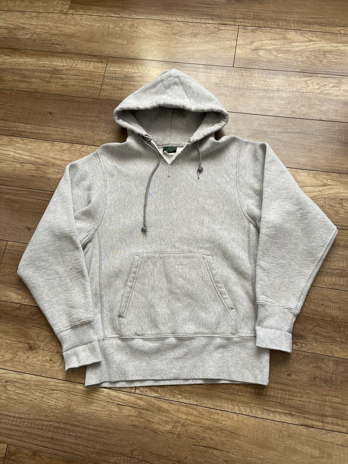 Other Camber USA Vintage Hoodie Pullover Distressed 80s Size US S / EU 44-46 / 1 - 2 Thumbnail