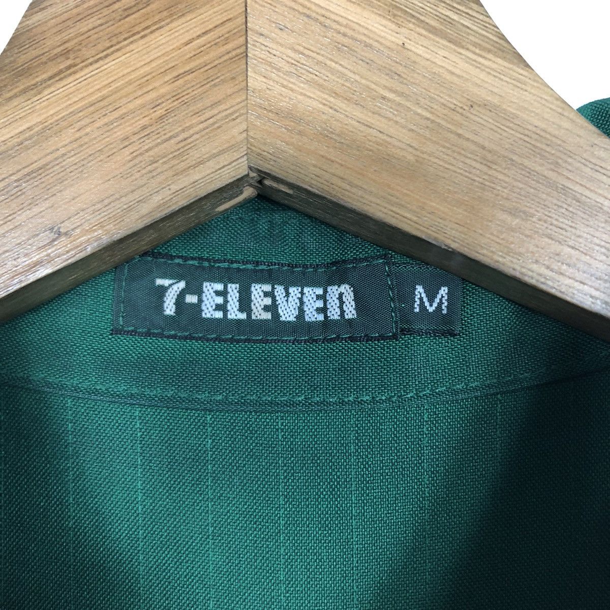 Japanese Brand 📌Vintage Chore Worker Jacket 7-Eleven Spell Out Big Logo Size US M / EU 48-50 / 2 - 18 Thumbnail