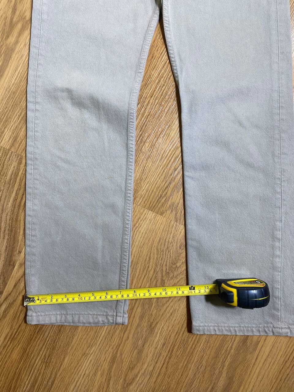 Levi's Levis 550 Jeans 30x30 Denim Relaxed baggy straight y2k faded Size US 30 / EU 46 - 20 Thumbnail