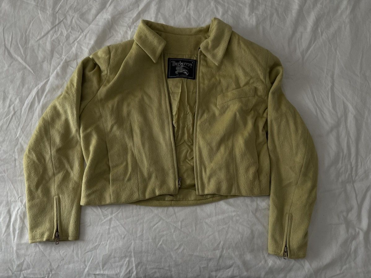Burberry 1980’s Burberry Jackey Size M / US 6-8 / IT 42-44 - 1 Thumbnail