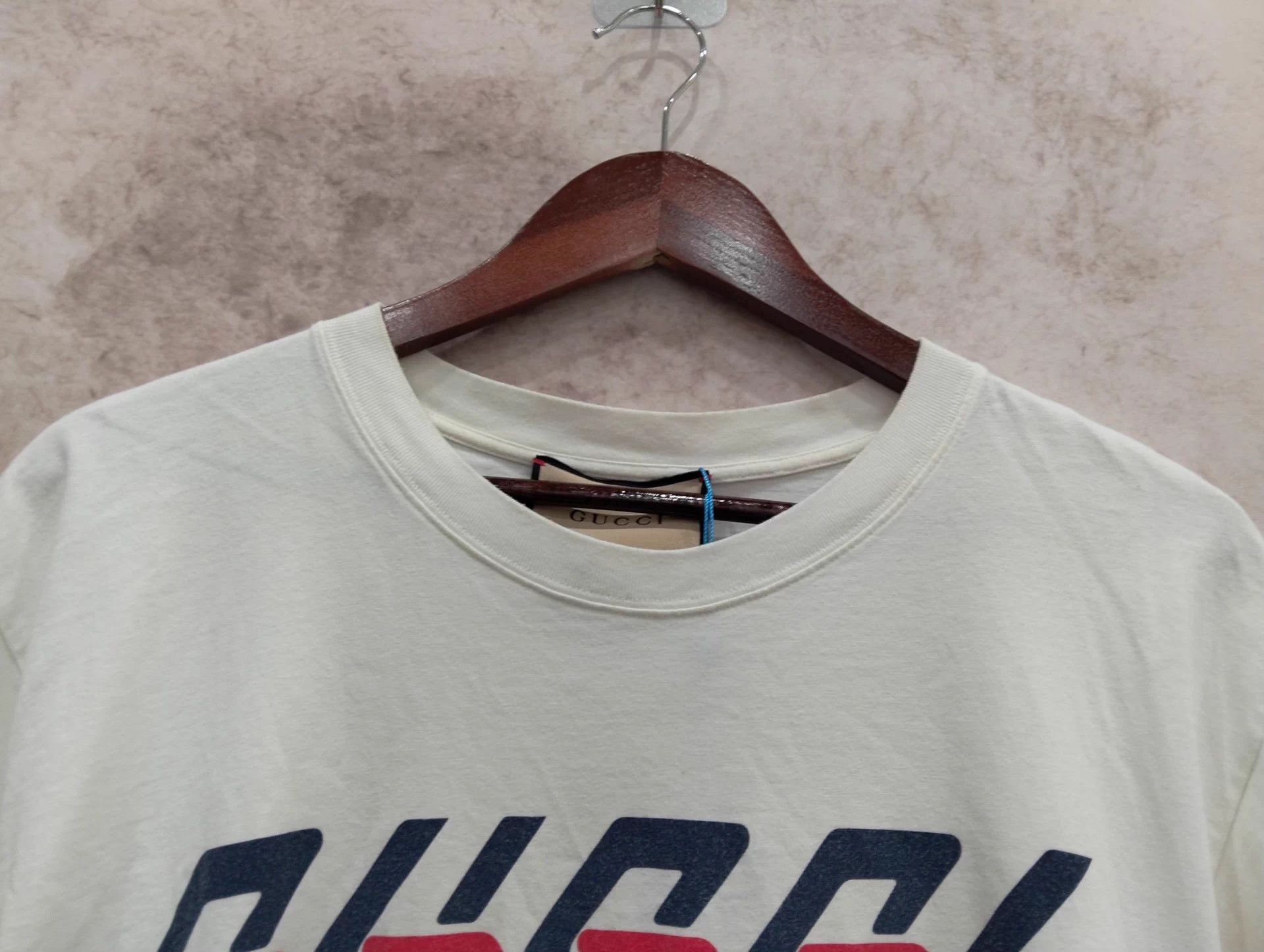 Gucci Gucci XS T-shirt Size US XS / EU 42 / 0 - 6 Thumbnail