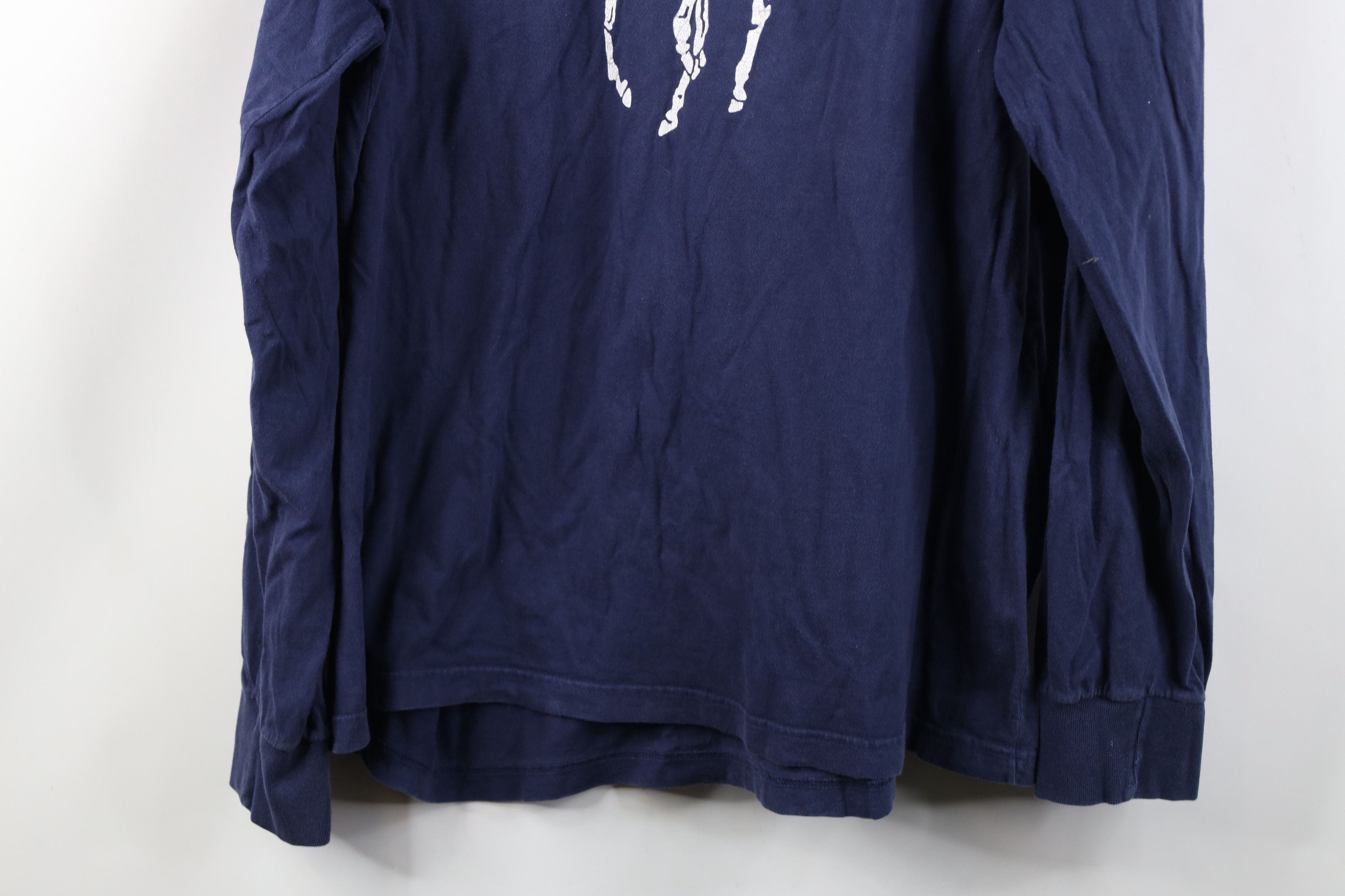 Ralph Lauren Vintage 2005 Ralph Lauren US Open Tennis Long Sleeve T-Shirt Size US XL / EU 56 / 4 - 15 Thumbnail