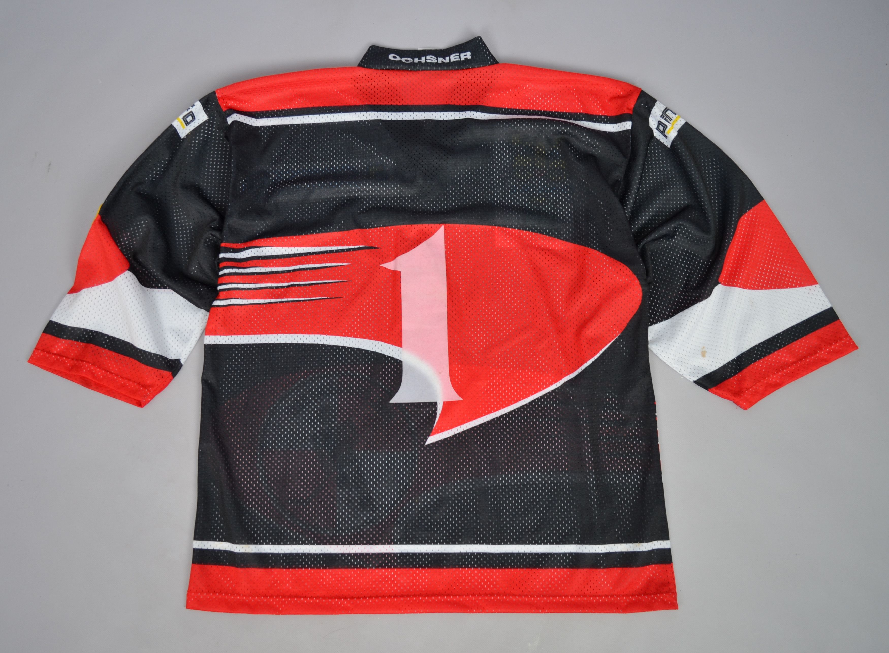 NHL Hockey Club EHC Frauenfeld #1 Swiss League Sportswear Jersey Size US M / EU 48-50 / 2 - 12 Thumbnail