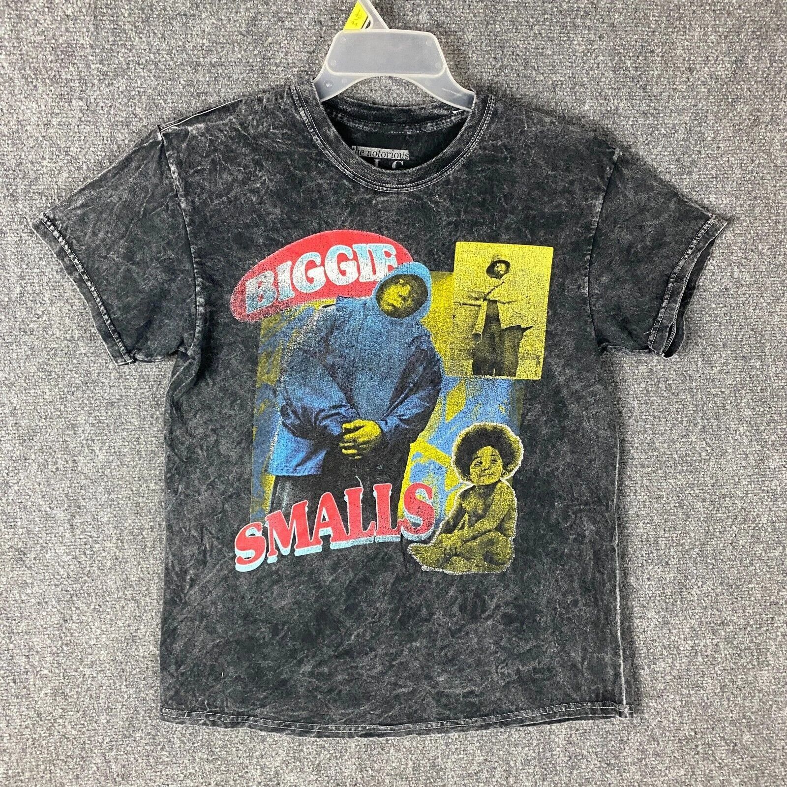 Other The Notorious B.I.G. T-Shirt Men's Medium 100% Cotton M Size US M / EU 48-50 / 2 - 1 Thumbnail