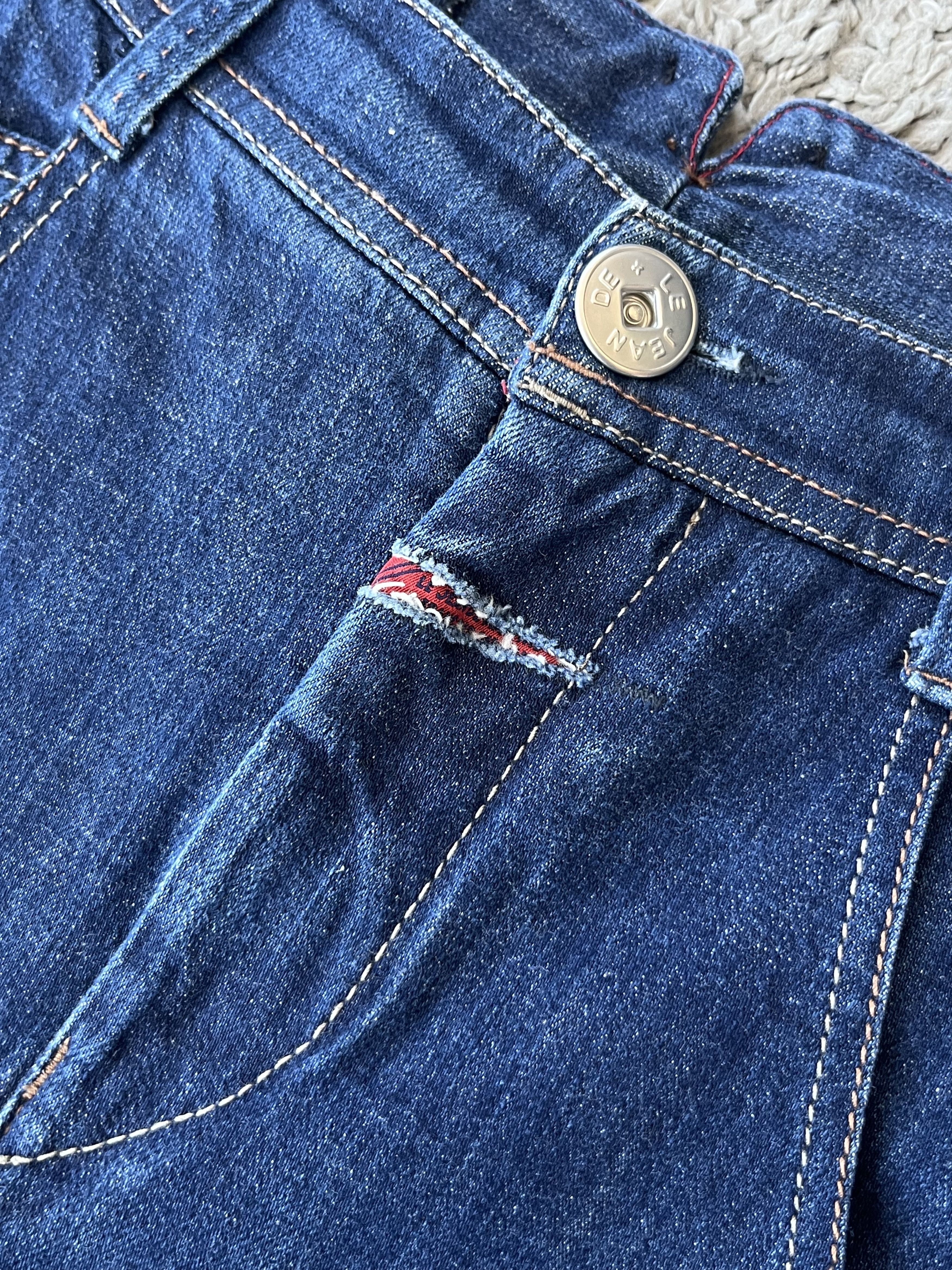 Marithe + Francois Girbaud MARITHÉ FRANÇOIS GIRBAUD Vintage Women Jeans Size 25" / US 0 / IT 36 - 7 Thumbnail