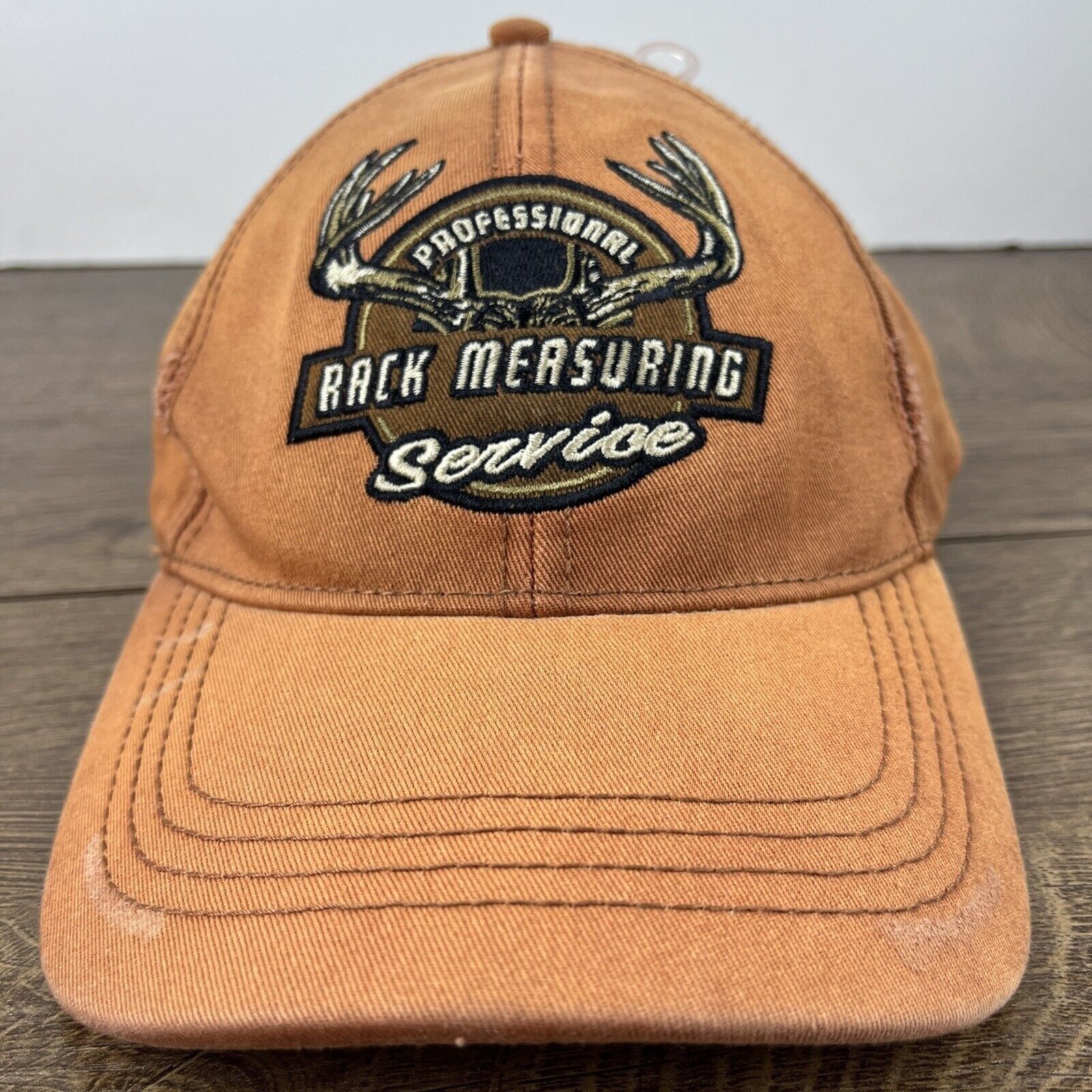 Other Rack Measuring Hat Proffesional Rack Service Adjustable Adul Size ONE SIZE - 3 Thumbnail