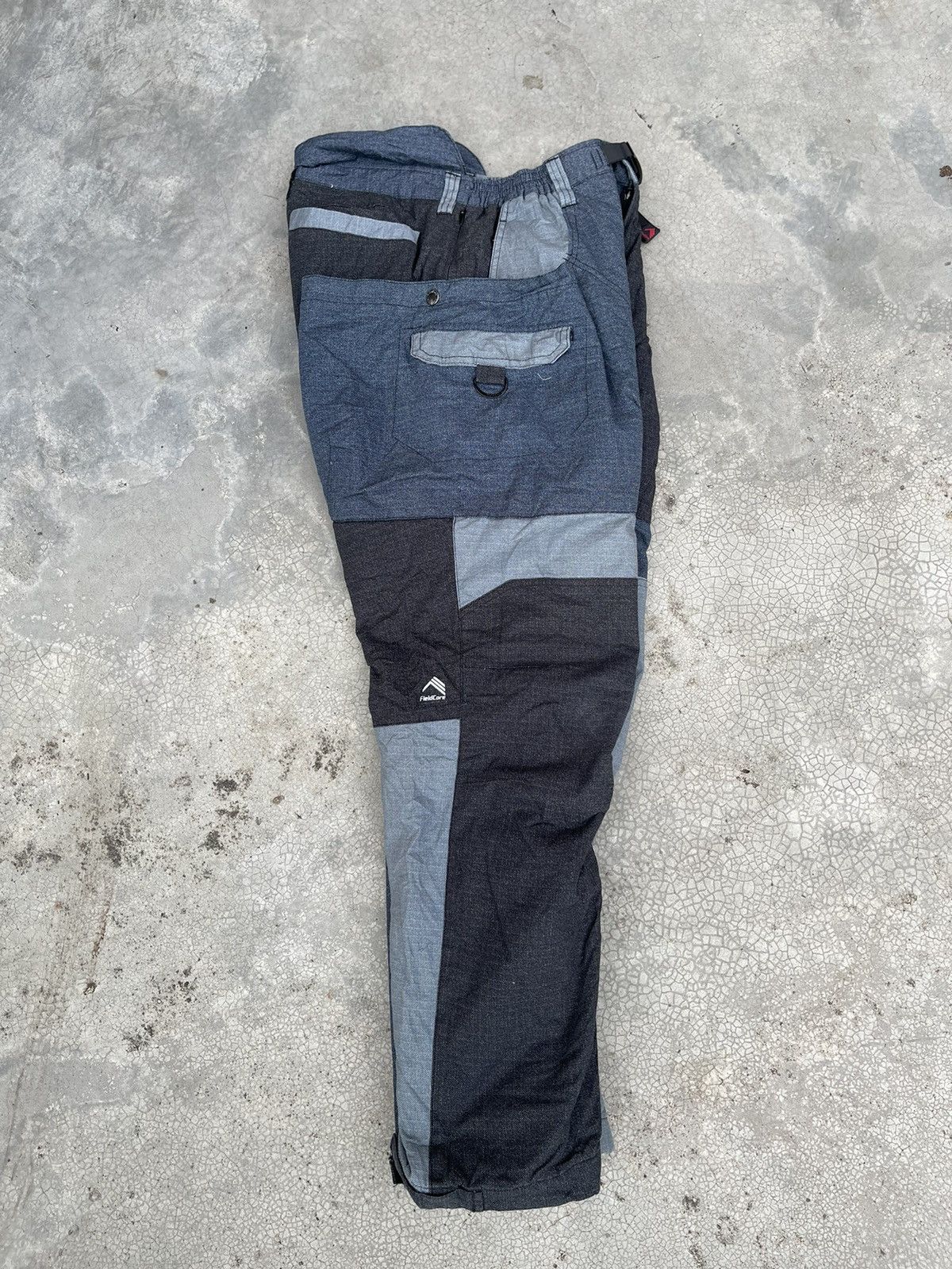 Japanese Brand Ski Pants / Hiking Pants W33 L40 Paintball Tactical Winter Size US 33 - 7 Thumbnail