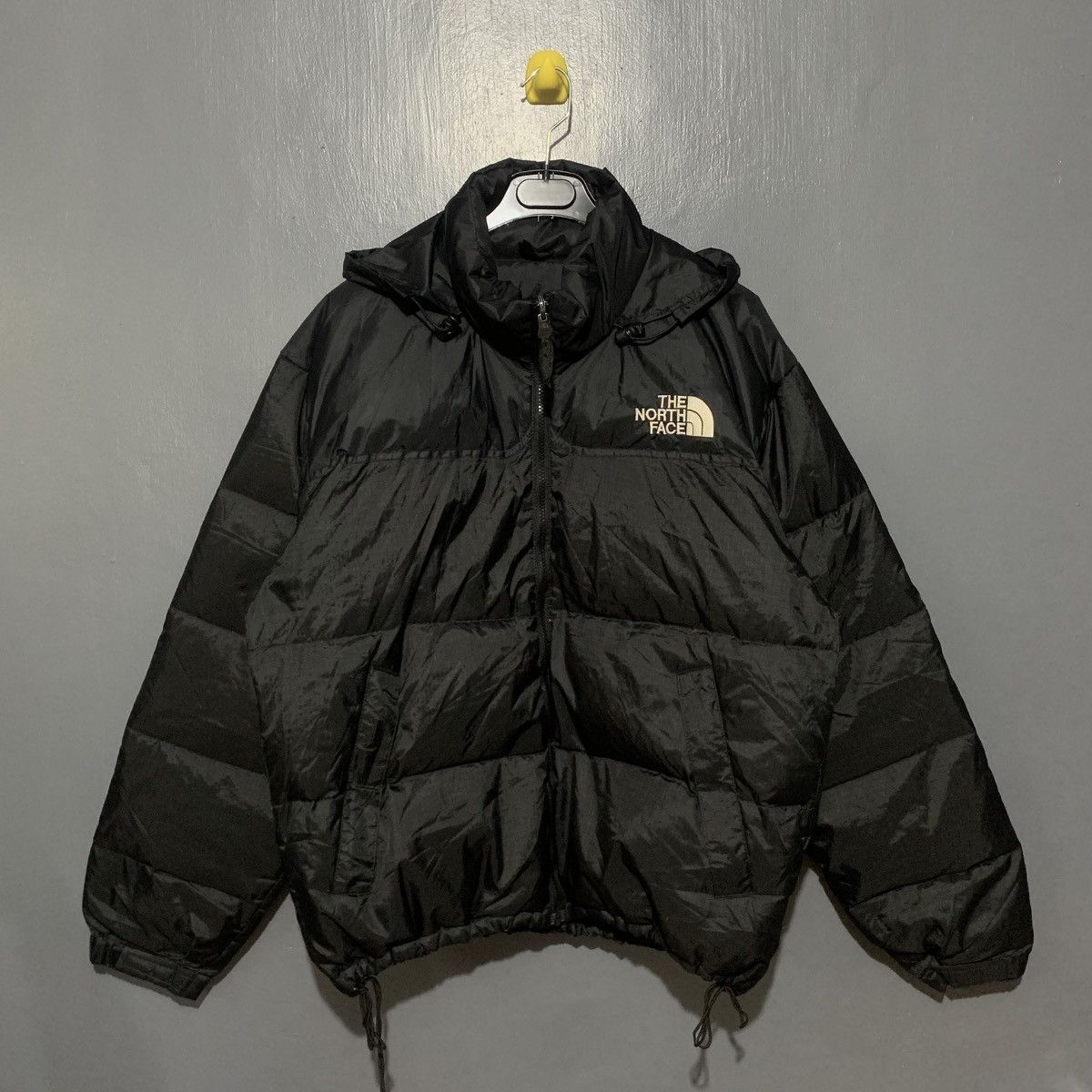 The North Face × Vintage THE NORTH FACE 1996 NUPTSE PUFFER DOWN JACKET Size US L / EU 52-54 / 3 - 1 Thumbnail