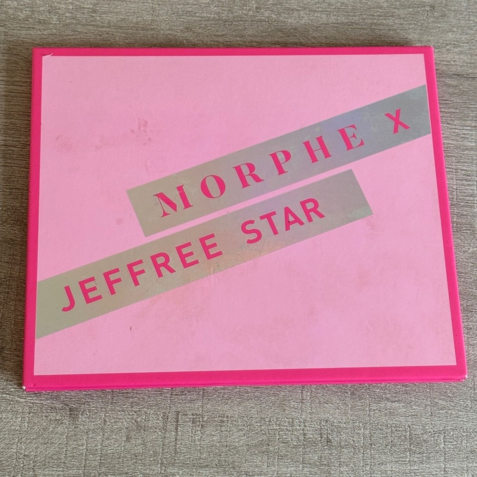 Other MORPHE X JEFFREE STAR Eyeshadow Palette 30 Colors Makeup Size ONE SIZE - 1 Thumbnail
