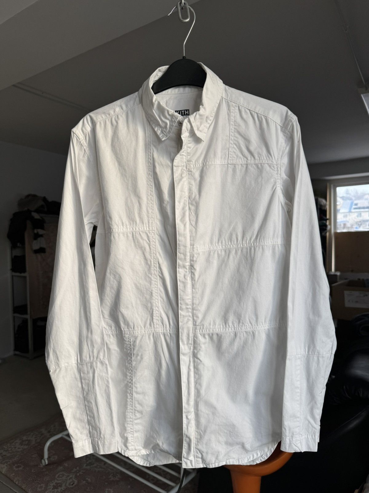 Kith KITH TOKYO SAKURA SHIRT SS15 Size XS / US 0-2 / IT 36-38 - 3 Thumbnail