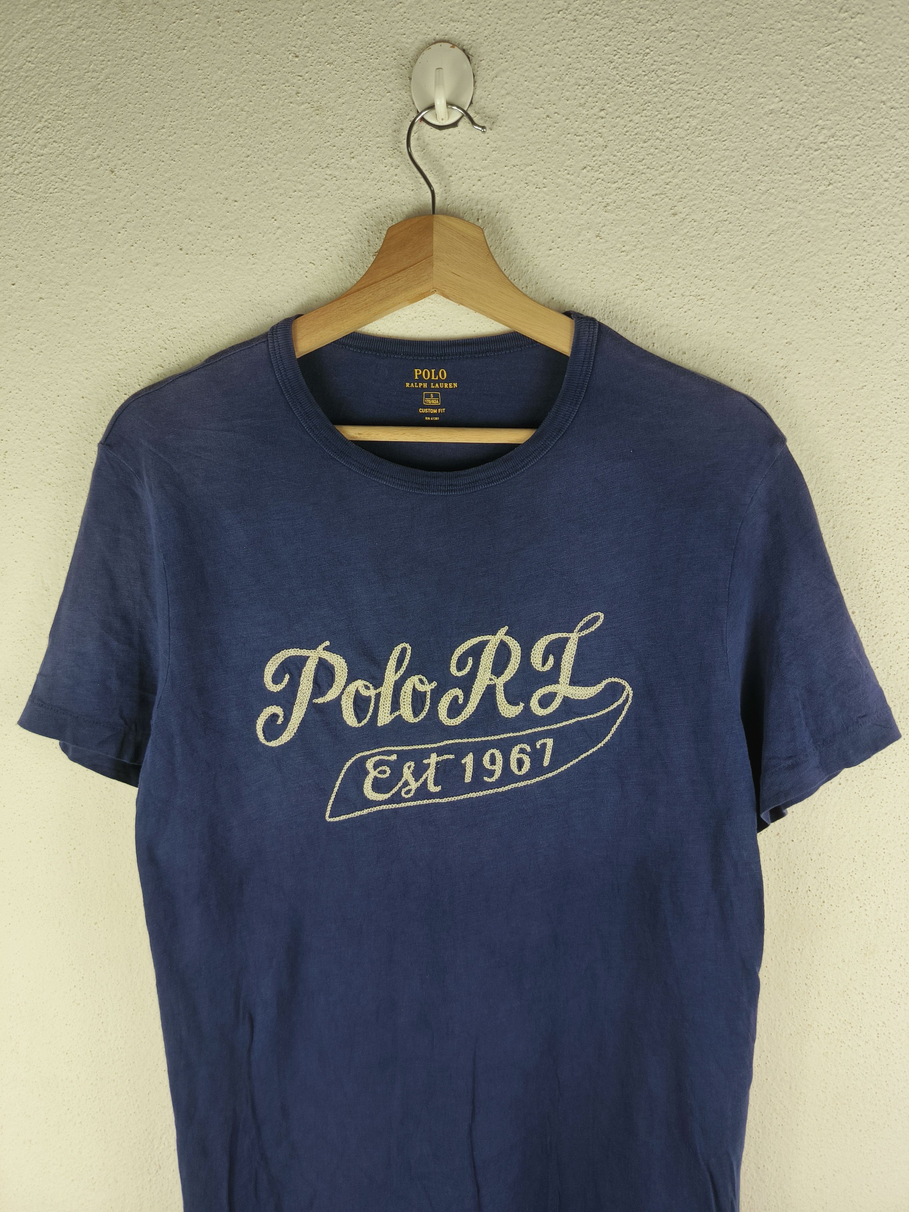 Polo Ralph Lauren Polo Ralph Lauren embroidery Size S / US 4 / IT 40 - 2 Thumbnail