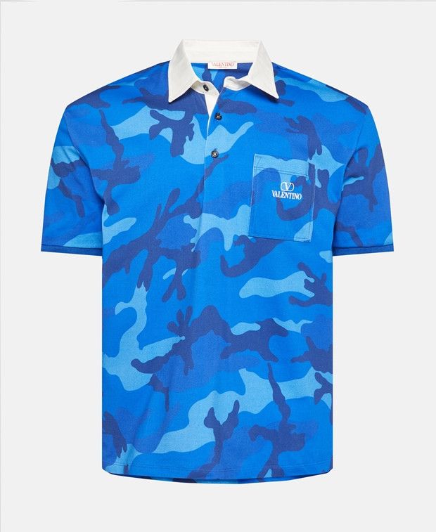 Valentino Polo shirt Size US XS / EU 42 / 0 - 1 Preview