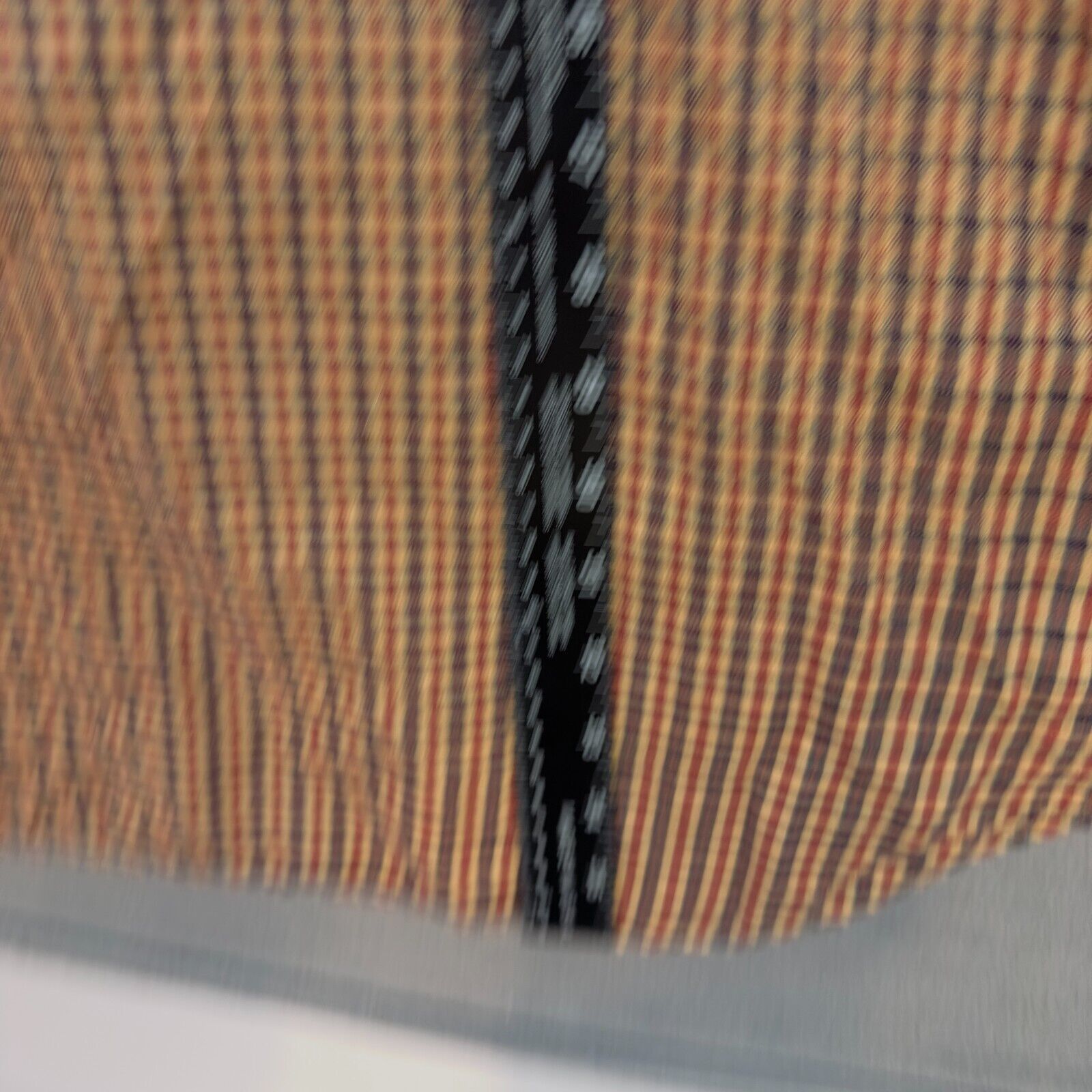 Abercrombie & Fitch Vtg Abercrombie Fitch Flannel Men L Button Up Baggy 90s Size US L / EU 52-54 / 3 - 4 Thumbnail