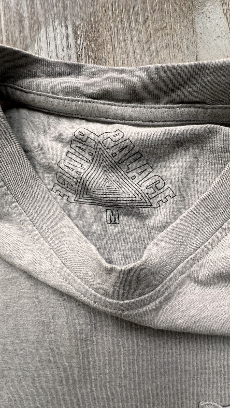 Palace Palace Pocket Tee Size US M / EU 48-50 / 2 - 4 Thumbnail