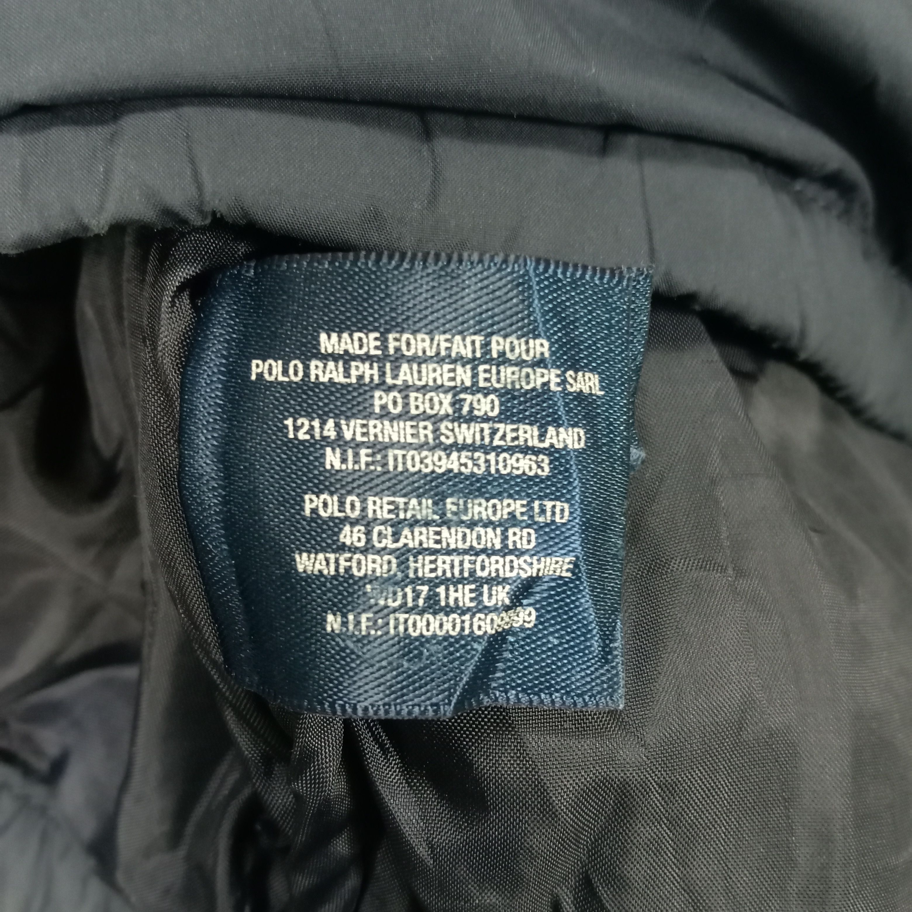 Polo Ralph Lauren Polo By Ralph Laurent Puffer Hoodies Jackets Size US L / EU 52-54 / 3 - 11 Thumbnail