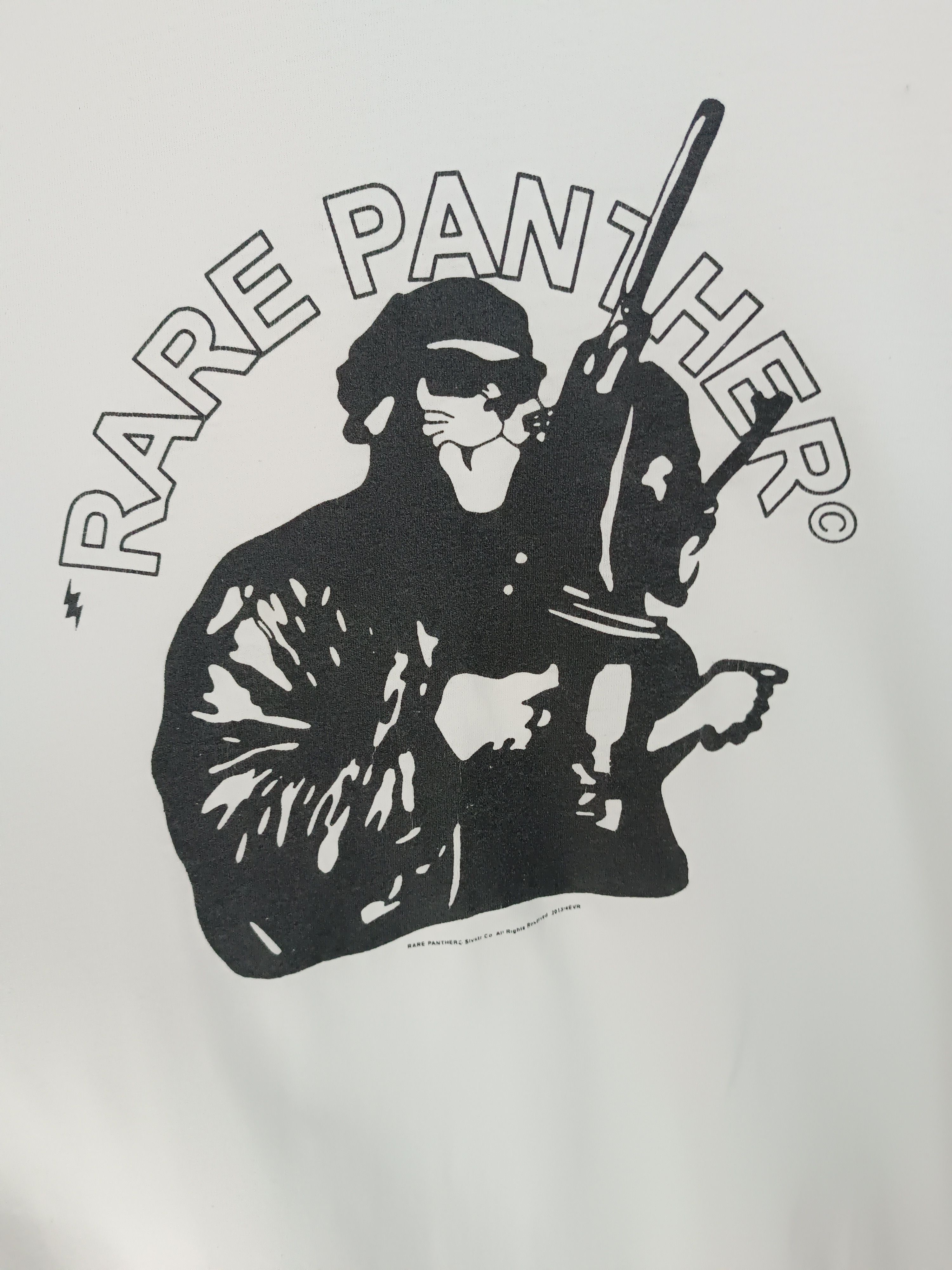 Rap Tees VINTAGE 2013 RARE PANTHER BIG LOGO VERY RARE PIECE Size US L / EU 52-54 / 3 - 10 Thumbnail