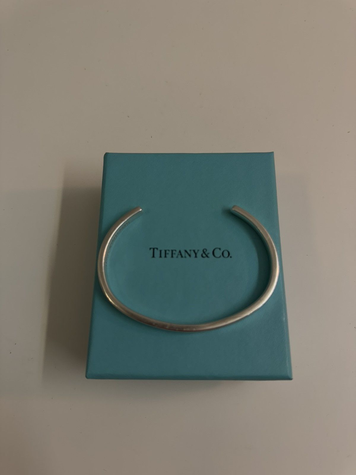 Tiffany & Co. Tiffany and co 1837 cuff bracelet Size ONE SIZE - 6 Thumbnail