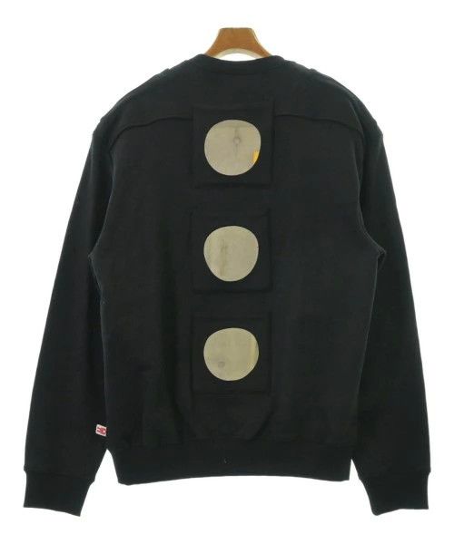 Walter Van Beirendonck Walter Van Beirendonck Pullover Sweatshirt Black OS/L Size US L / EU 52-54 / 3 - 2 Thumbnail