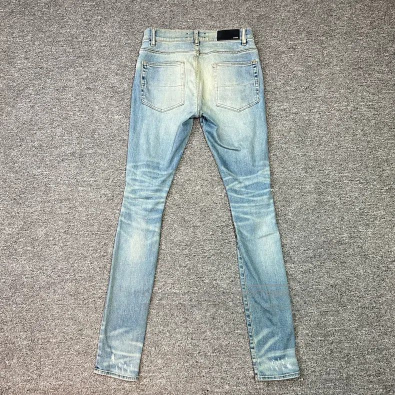 Amiri Amiri Size 31 Ripped jeans Size US 31 - 2 Thumbnail