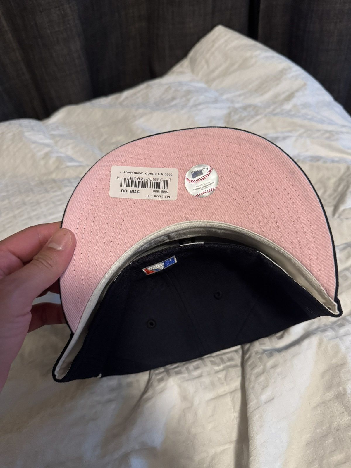 Hat Club Hat Club Atlanta Braves (7) Size ONE SIZE - 2 Thumbnail