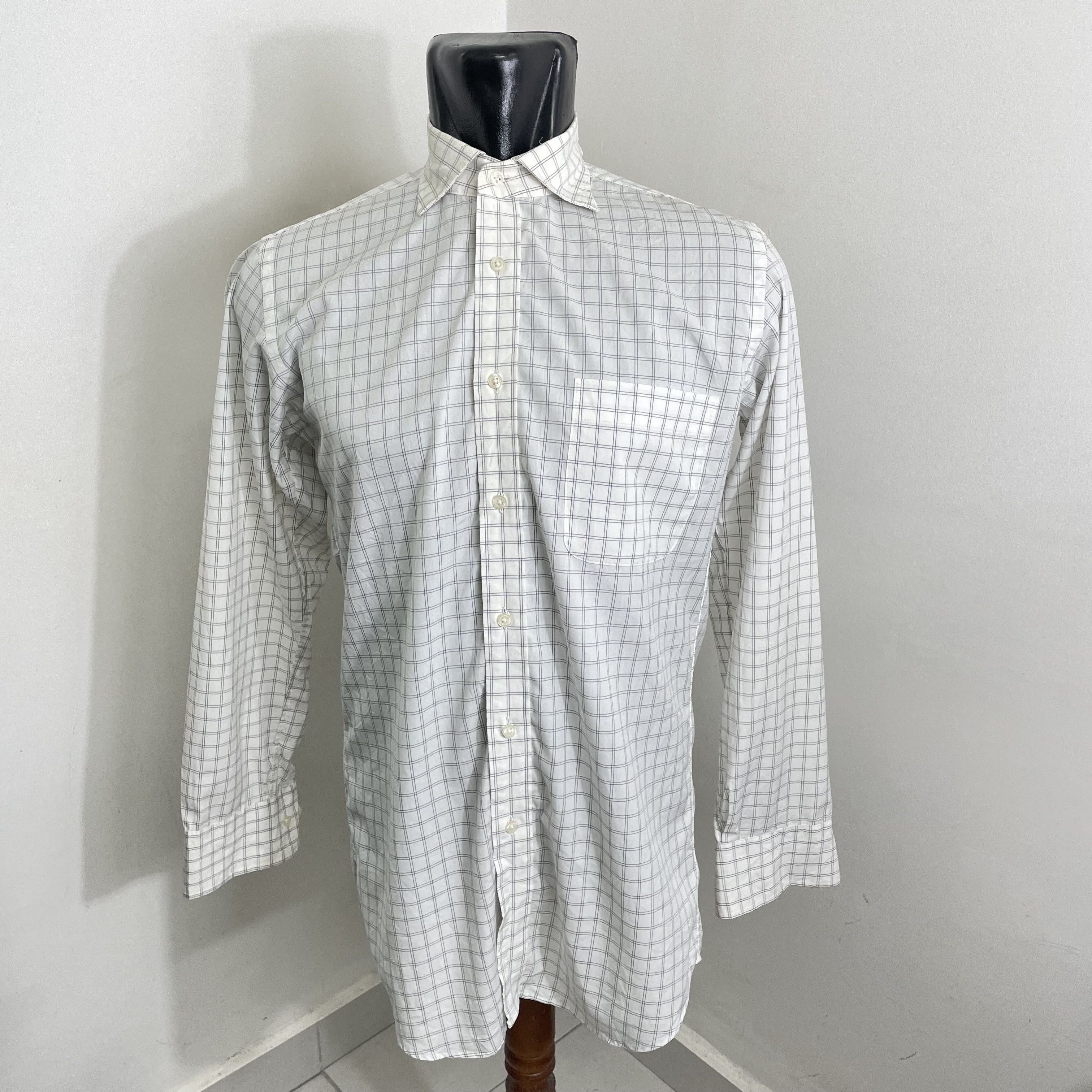 Japanese Brand × Uniqlo ⭐️SALE⭐️ [M] UNIQLO SHIRT Size US M / EU 48-50 / 2 - 1 Thumbnail