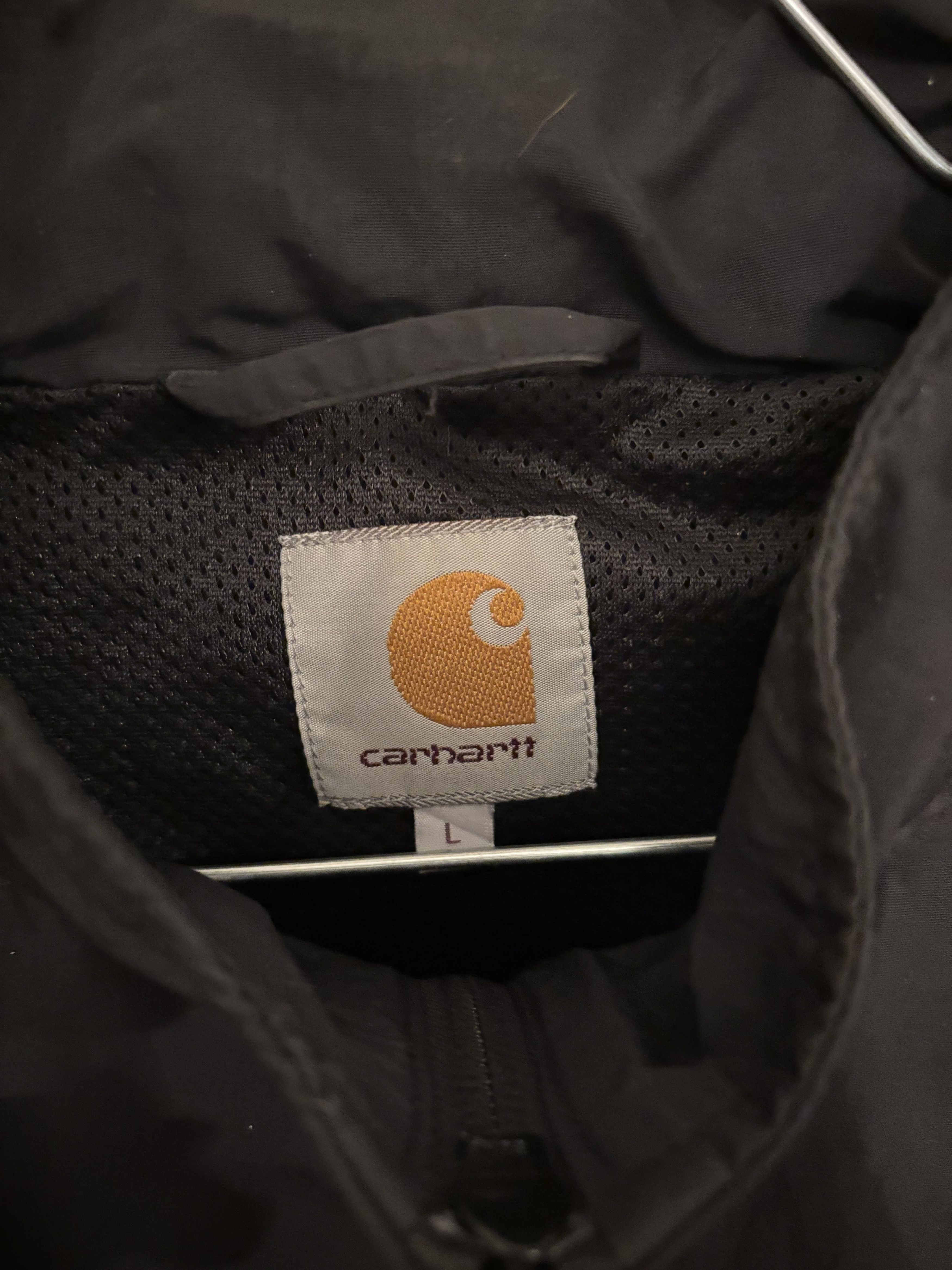 Carhartt Wip Carhartt WIP Track Jacket Japan/New York exclusive Size US L / EU 52-54 / 3 - 6 Thumbnail