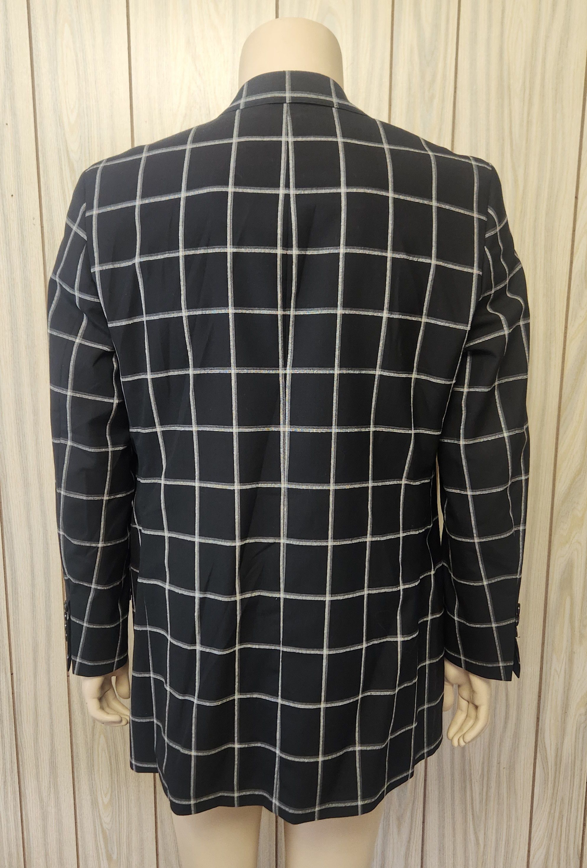 Holland & Sherry bold sport coat 44R custom Holland & Sherry Size 44R - 9 Thumbnail