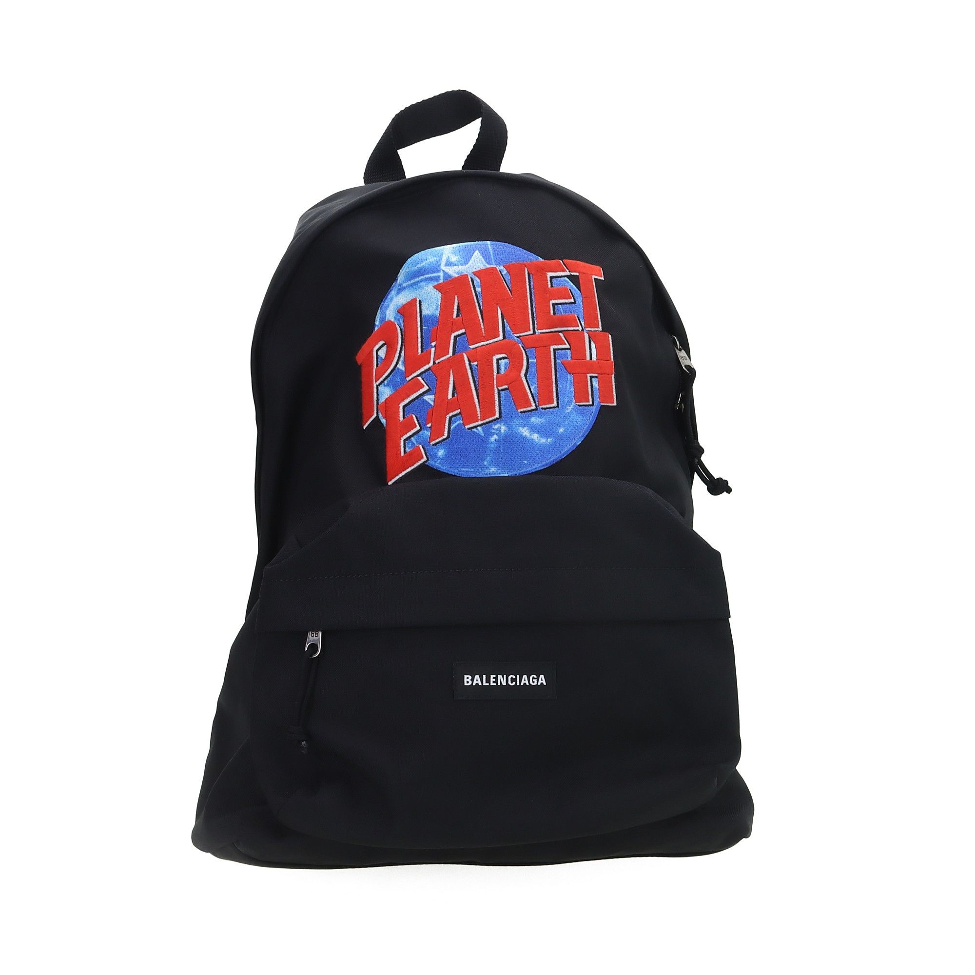 Balenciaga Balenciaga Planet Earth Explorer Backpack Size ONE SIZE - 1 Thumbnail