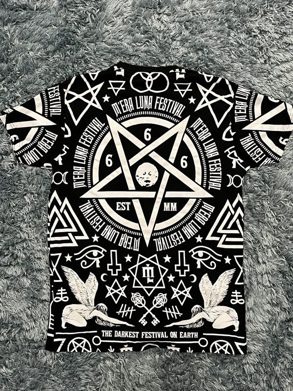 Band Tees M’era Luna Festival T-shirt Size US M / EU 48-50 / 2 - 7 Thumbnail