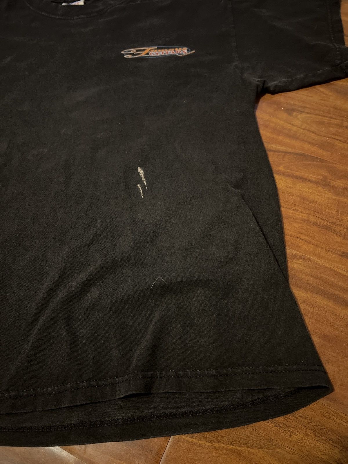 Band Tees × Vintage Famous Guitars Tee Size US XL / EU 56 / 4 - 5 Thumbnail