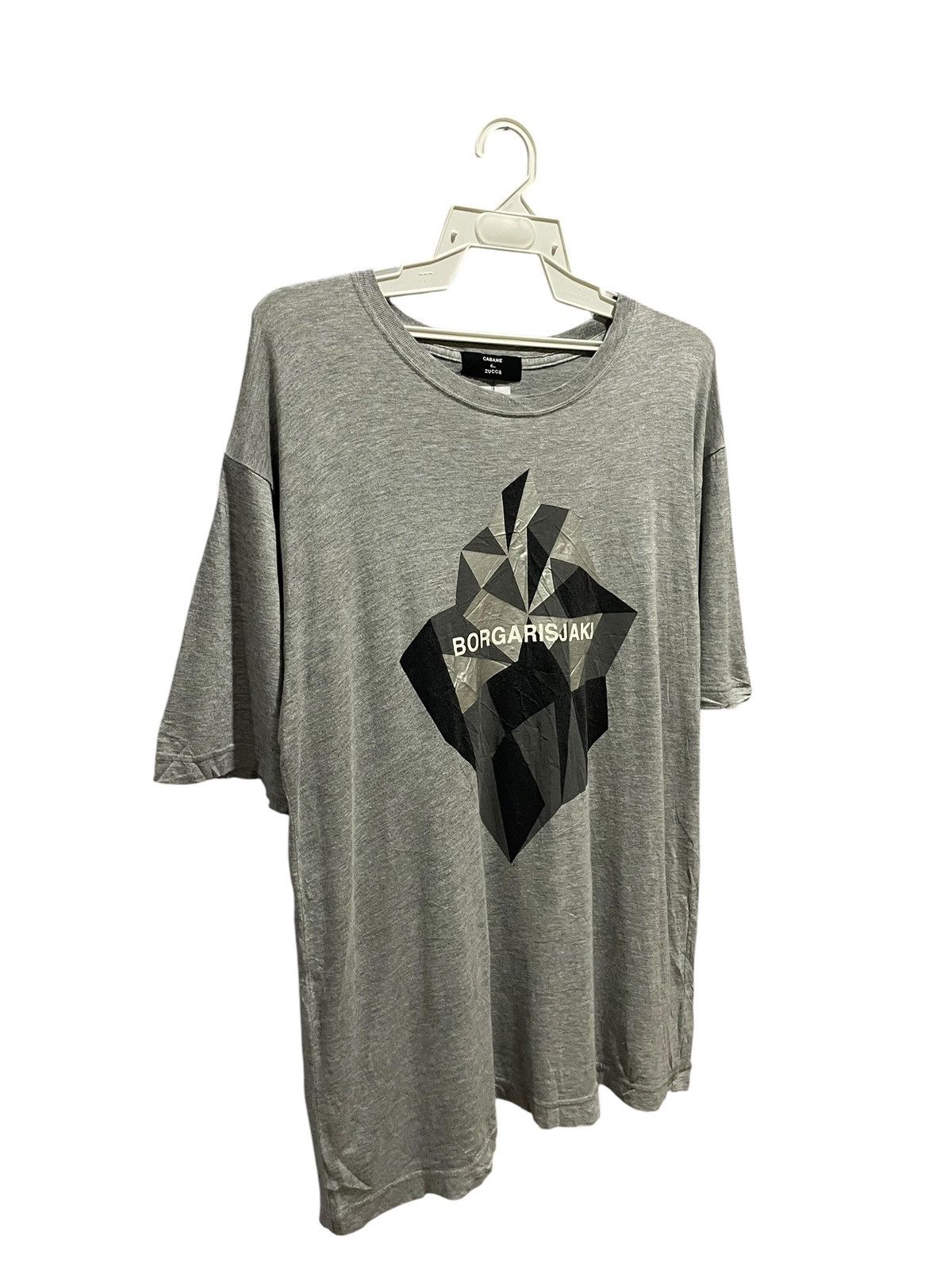 Issey Miyake Issey Miyake Cabane de Zucca Iceberg Shirt Size US M / EU 48-50 / 2 - 7 Thumbnail