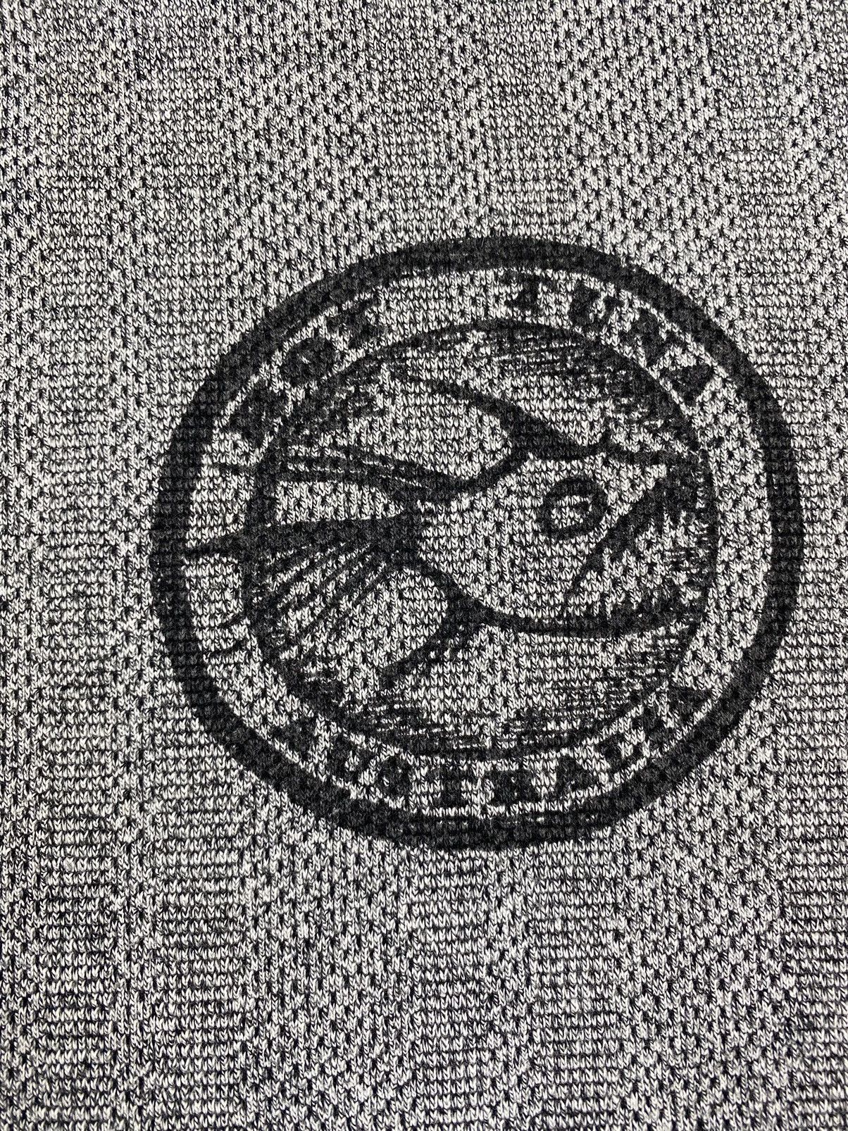 Hot Tuna 1990’s Vintage Hot Tuna Australia Woven Big Logo Tee Size US XL / EU 56 / 4 - 5 Thumbnail
