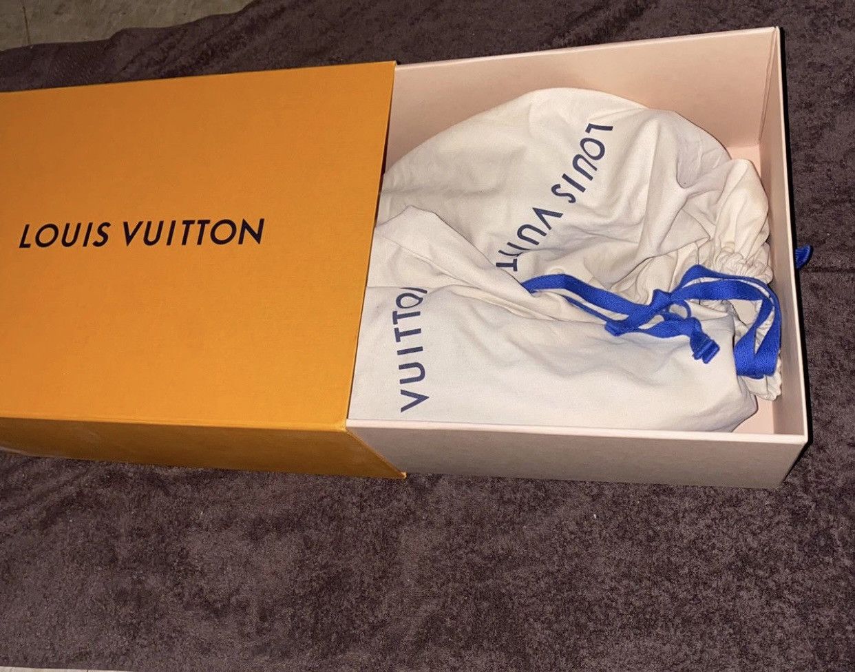 Louis Vuitton Louis Vuitton Luxembourg Sneaker Size US 11 / EU 44 - 9 Thumbnail