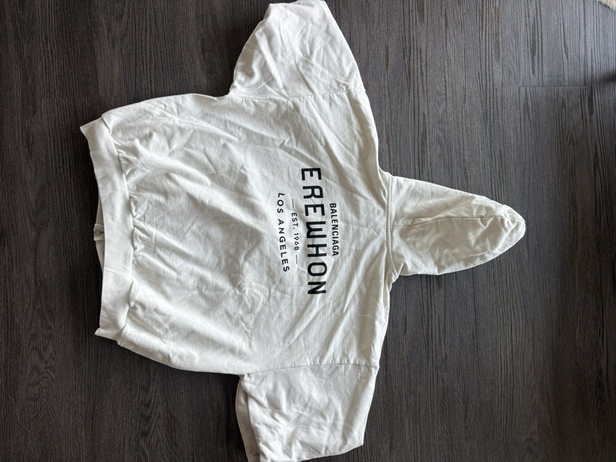 Balenciaga BALENCIAGA EREWHON ZIP UP Size US S / EU 44-46 / 1 - 2 Thumbnail