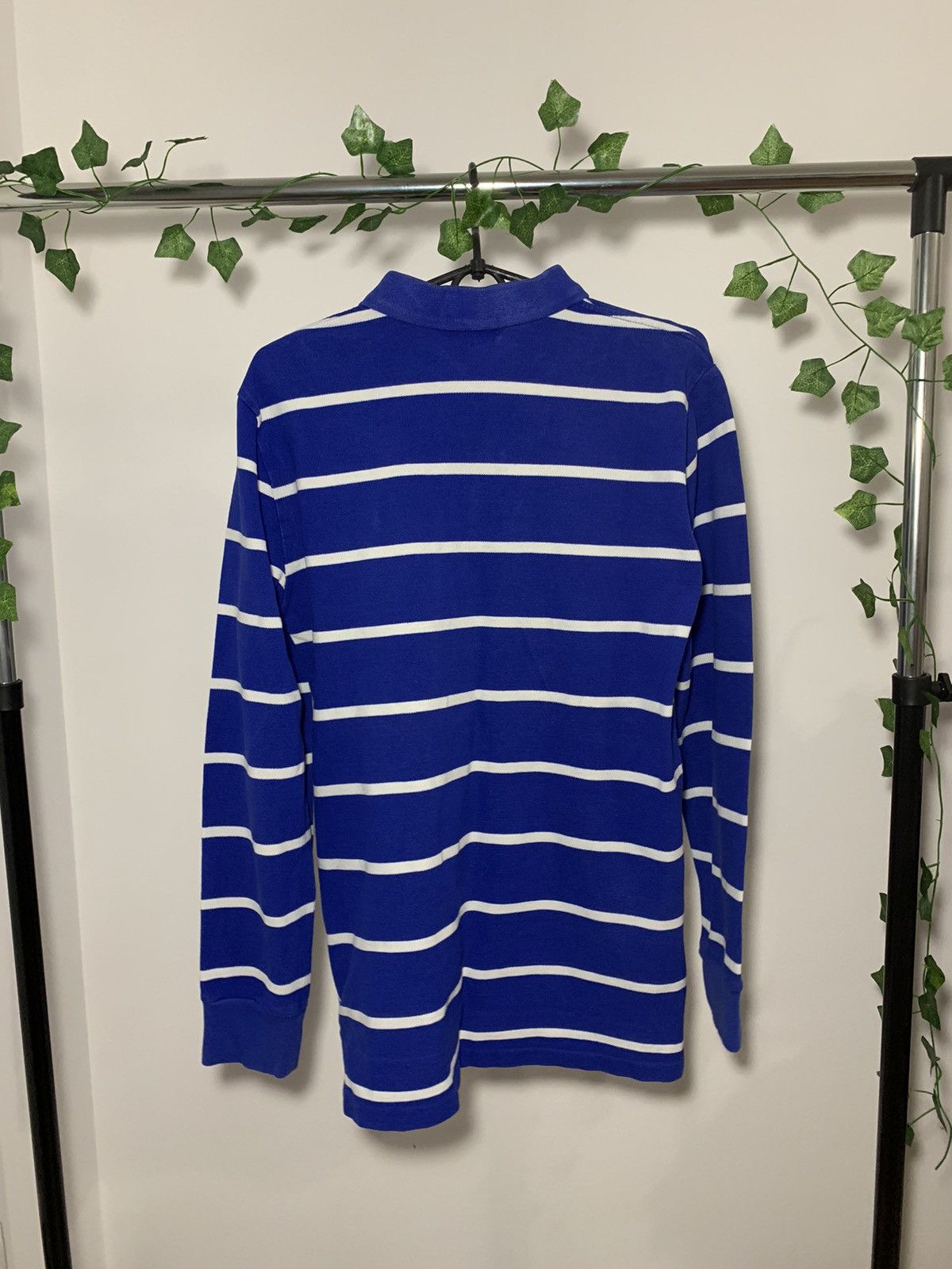 Polo Ralph Lauren × Vintage Vintage Long Sleeve Polo Ralph Lauren Size US M / EU 48-50 / 2 - 8 Thumbnail